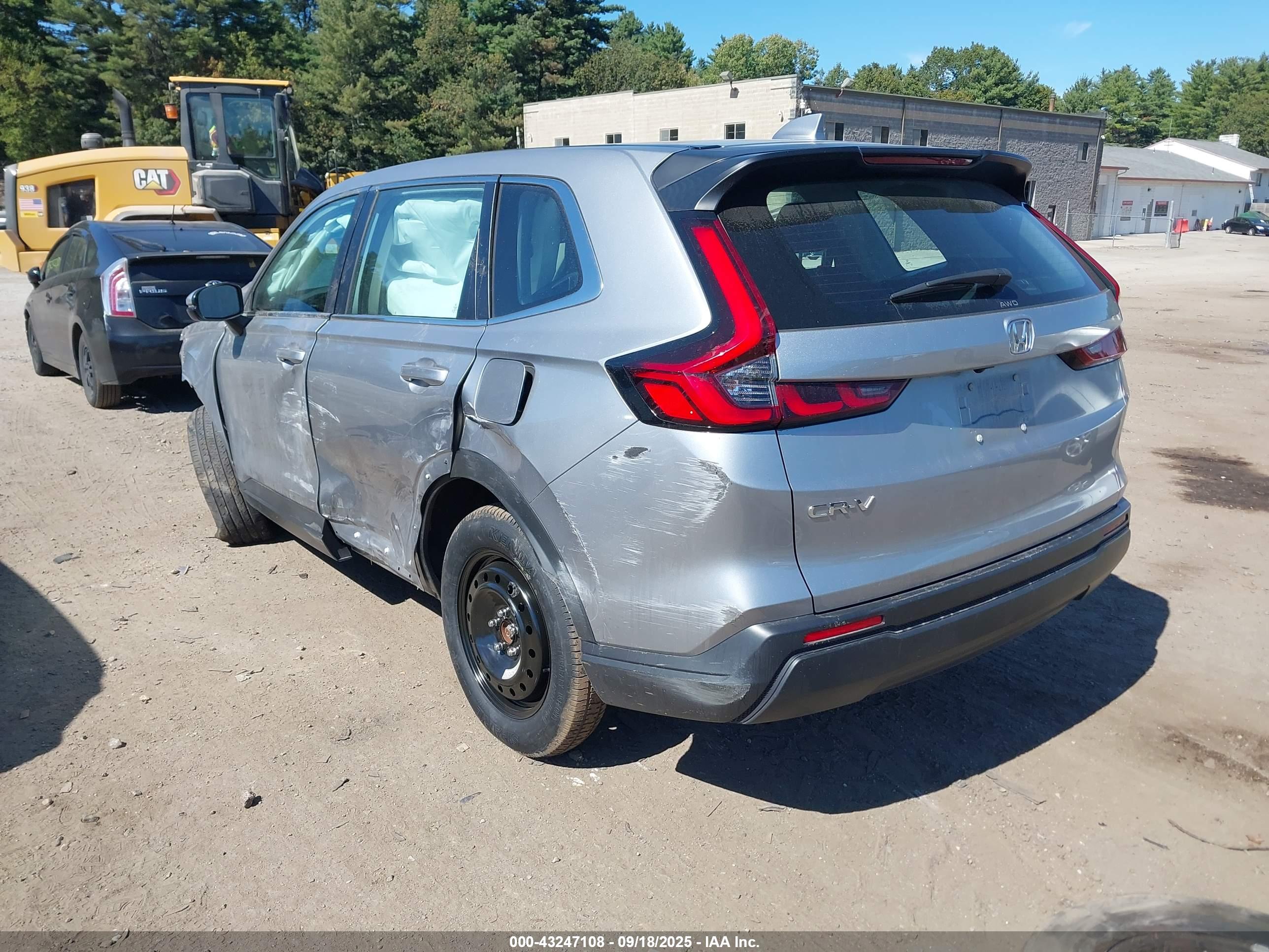 HONDA CR-V image 3