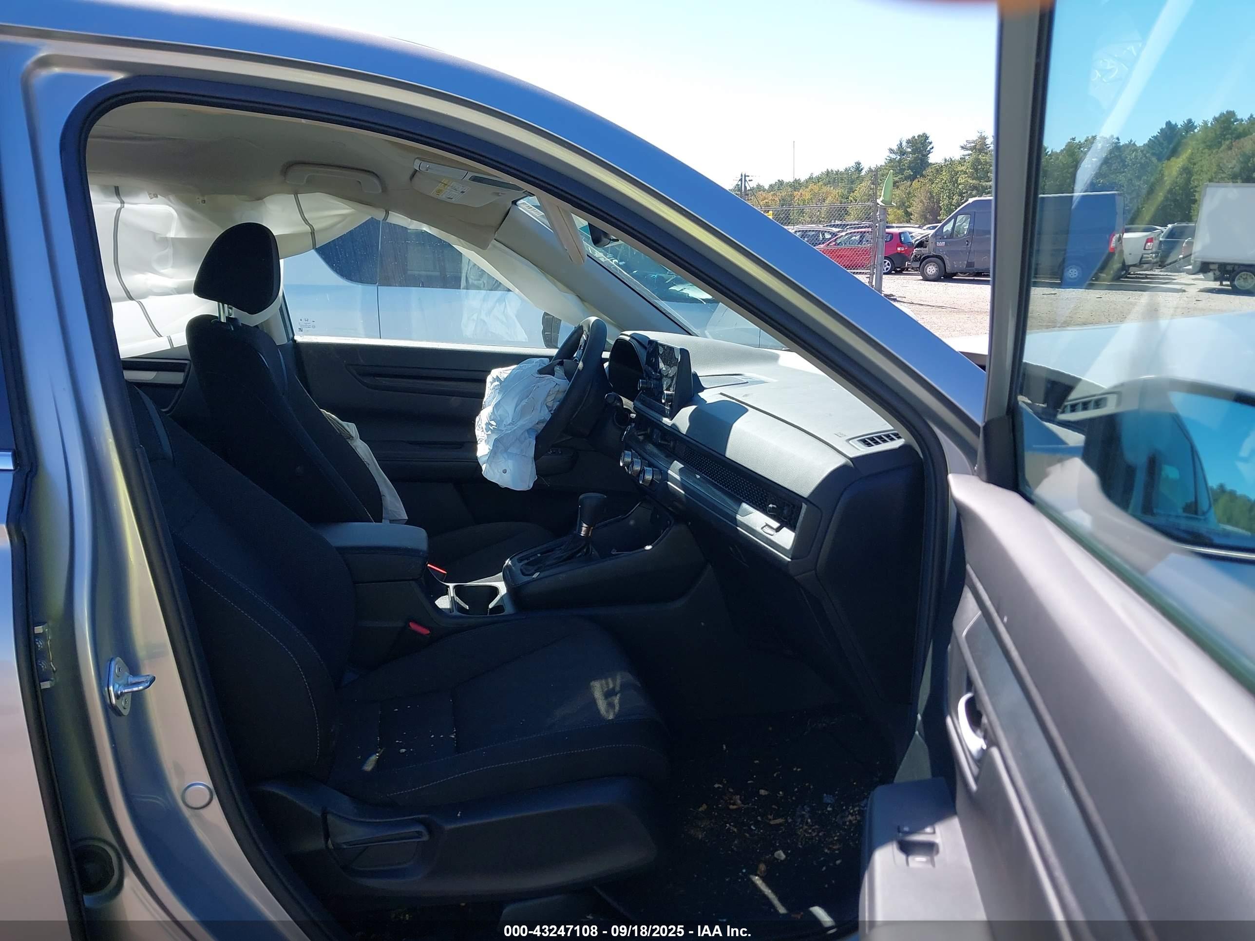 HONDA CR-V image 5