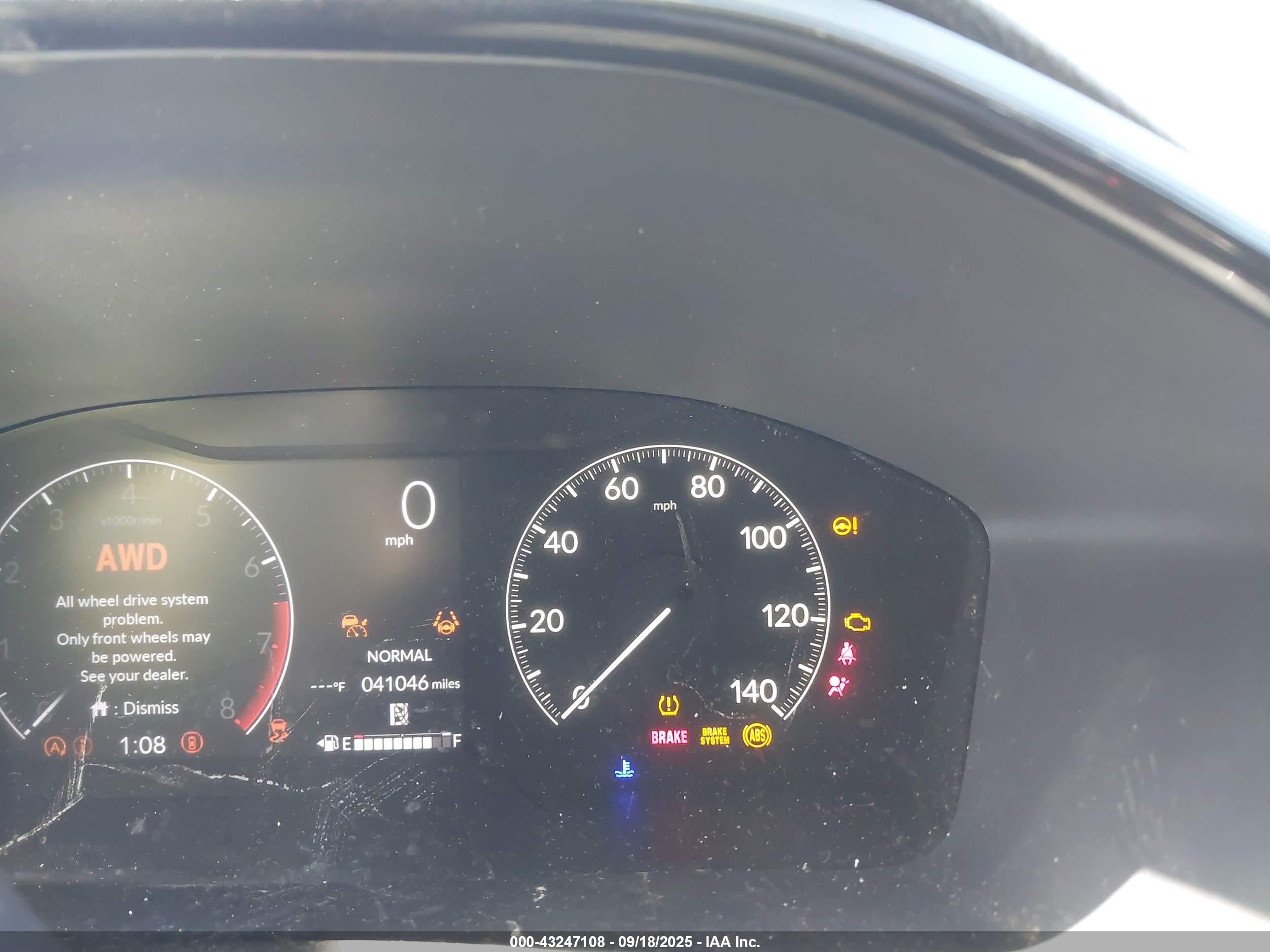 HONDA CR-V image 7