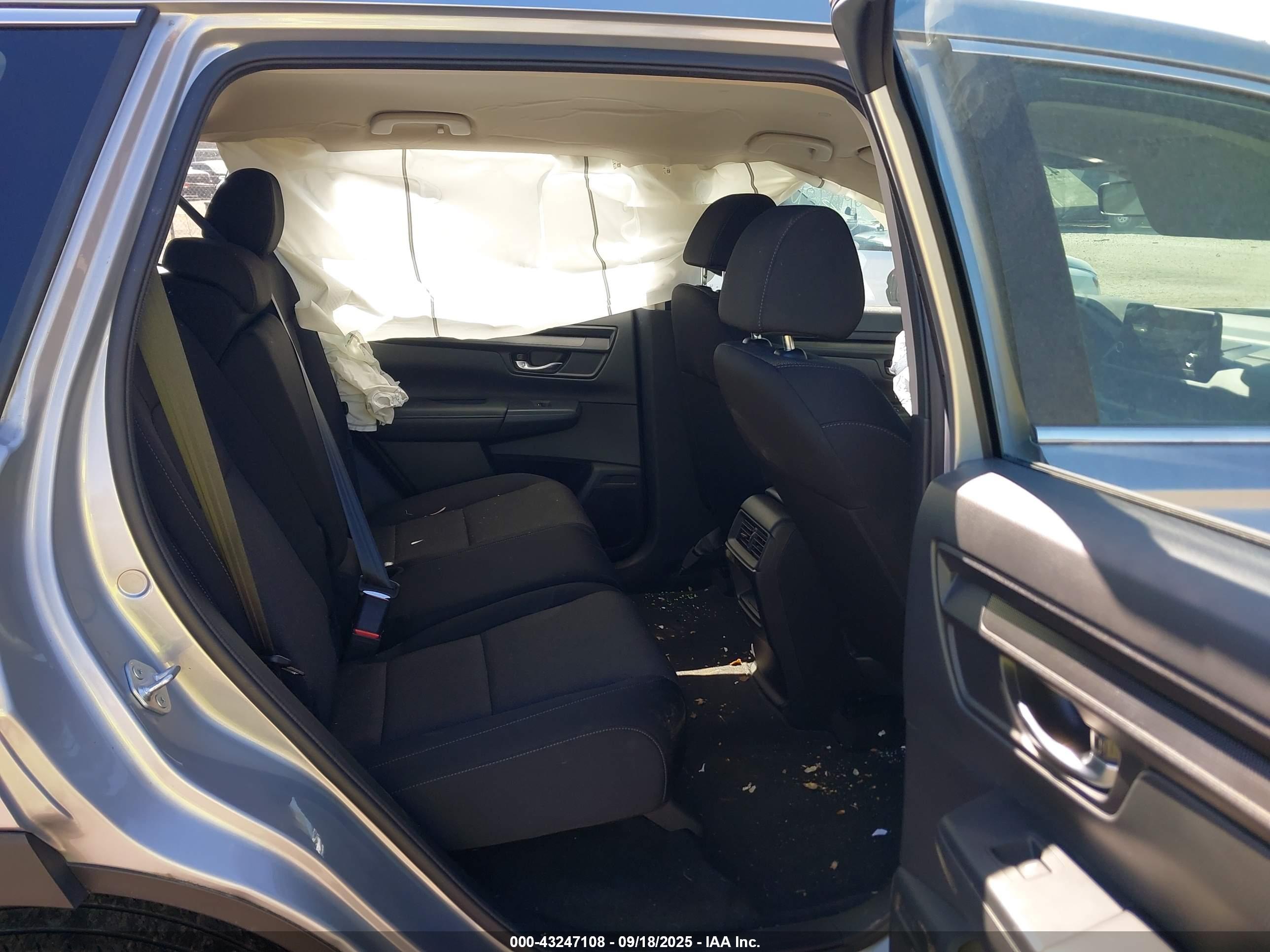 HONDA CR-V image 8