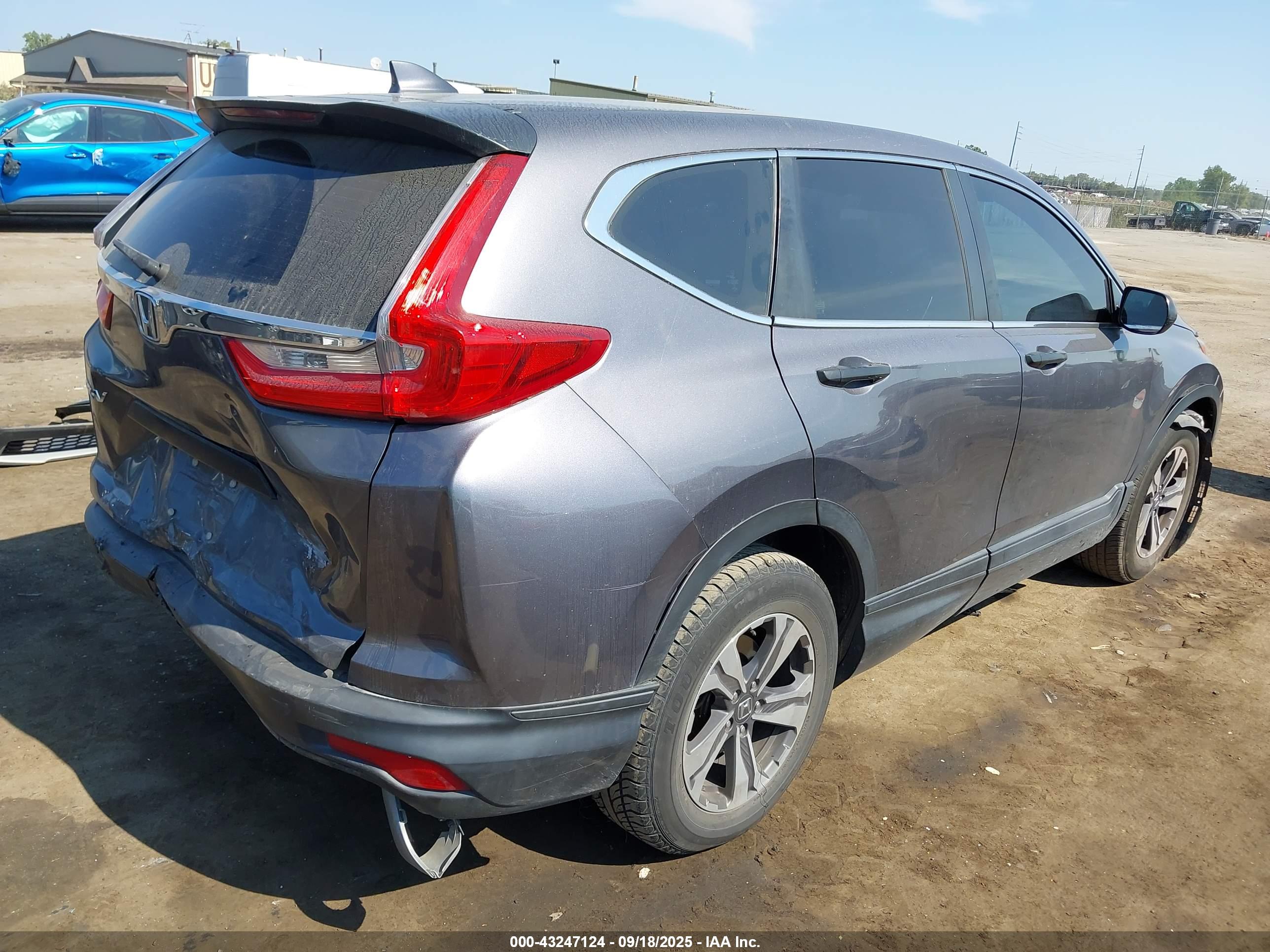 HONDA CR-V image 4