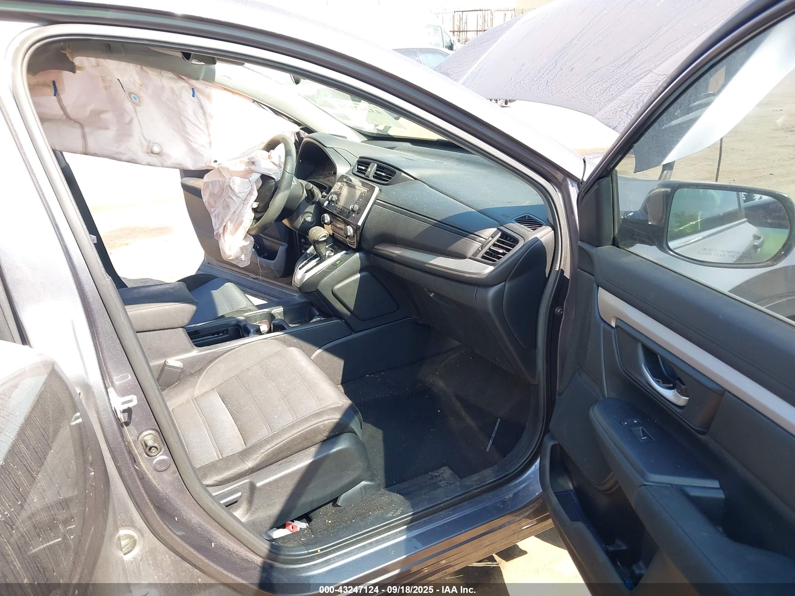 HONDA CR-V image 5