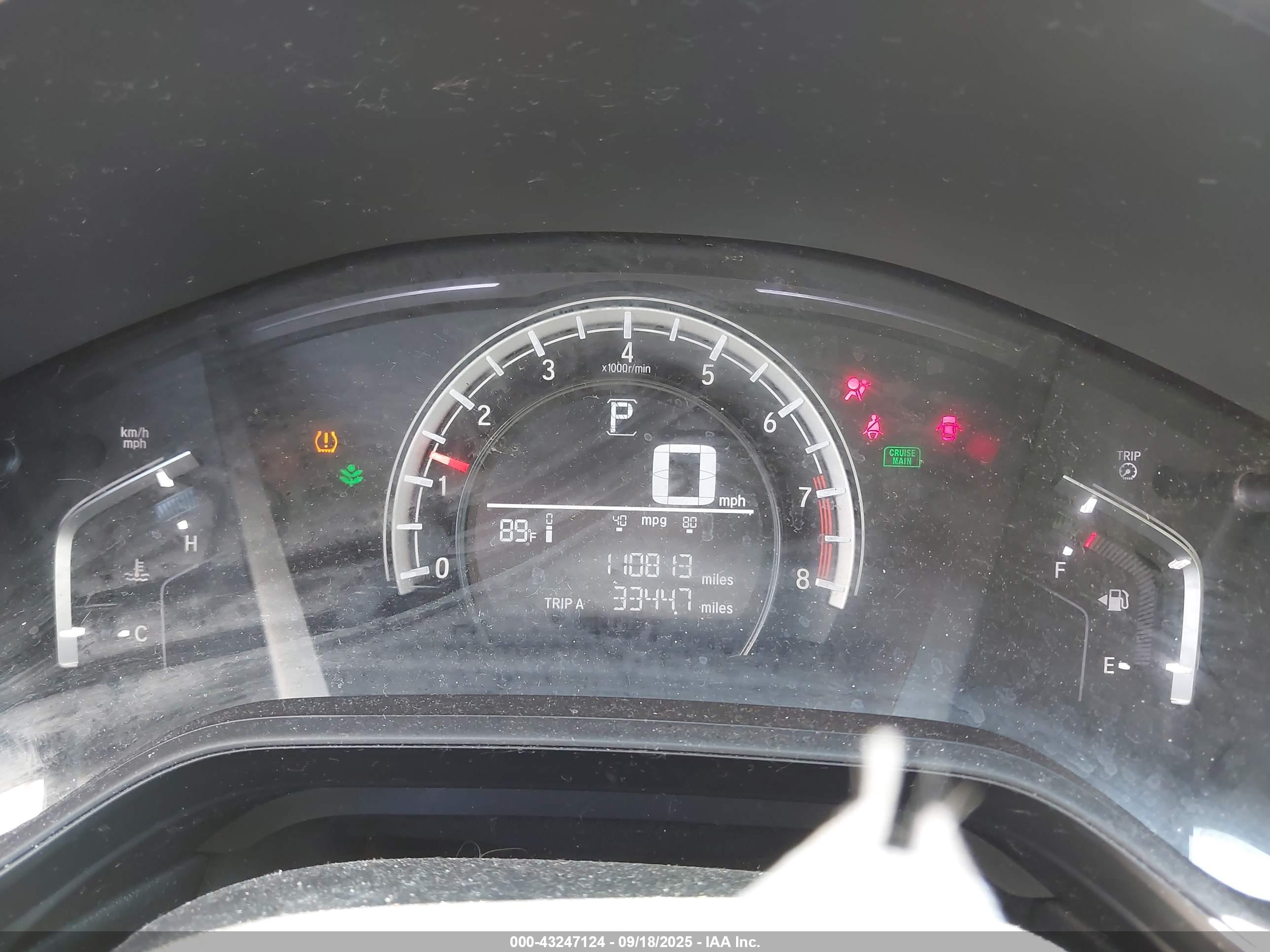 HONDA CR-V image 7
