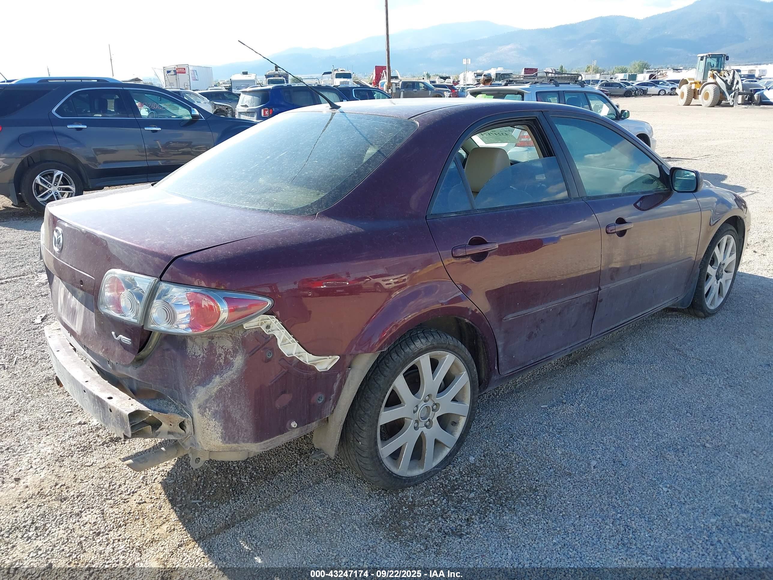 MAZDA MAZDA6 image 4