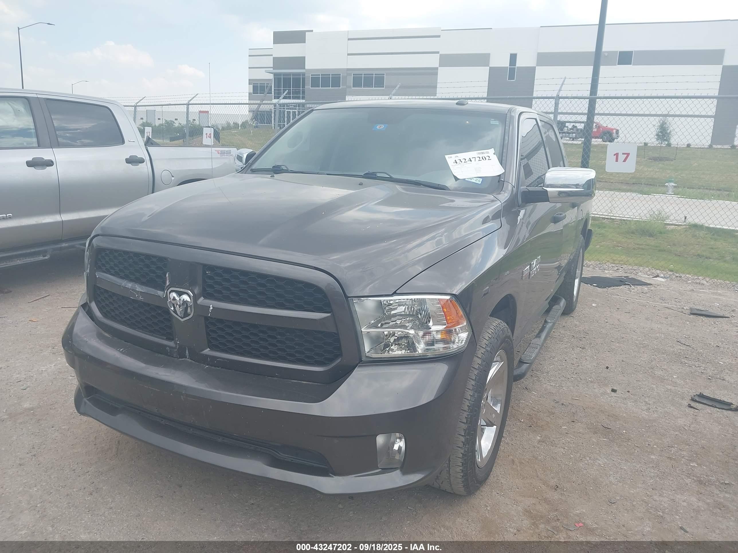 RAM 1500 image 2