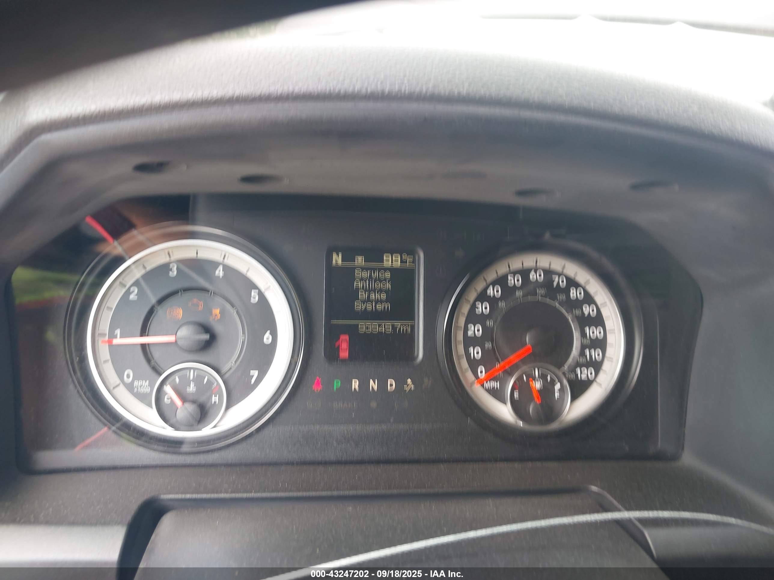 RAM 1500 image 7