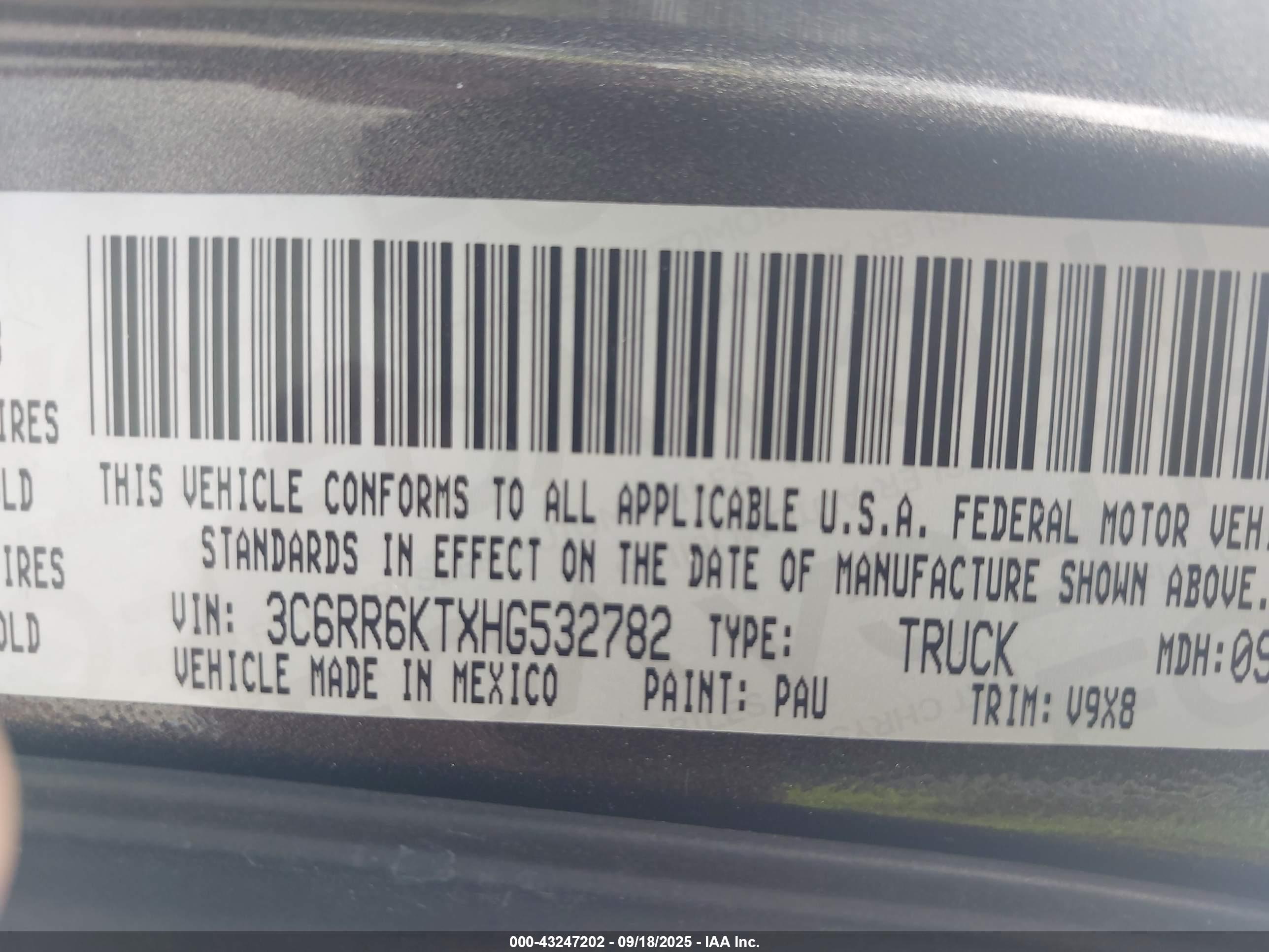 RAM 1500 image 9
