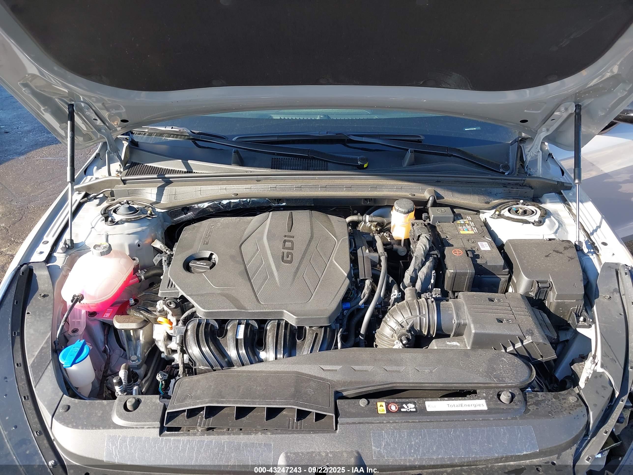 KIA K5 image 10
