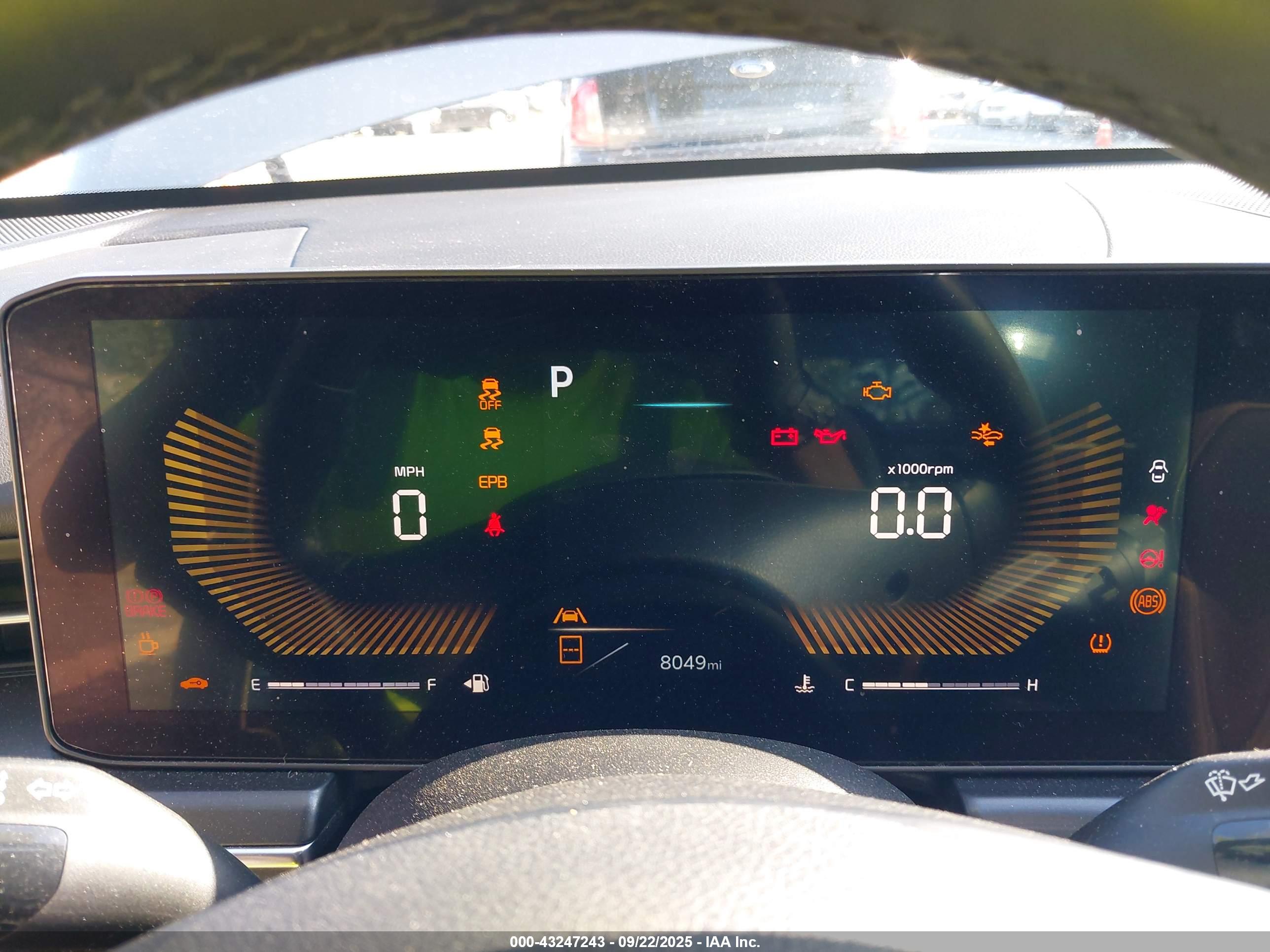 KIA K5 image 7