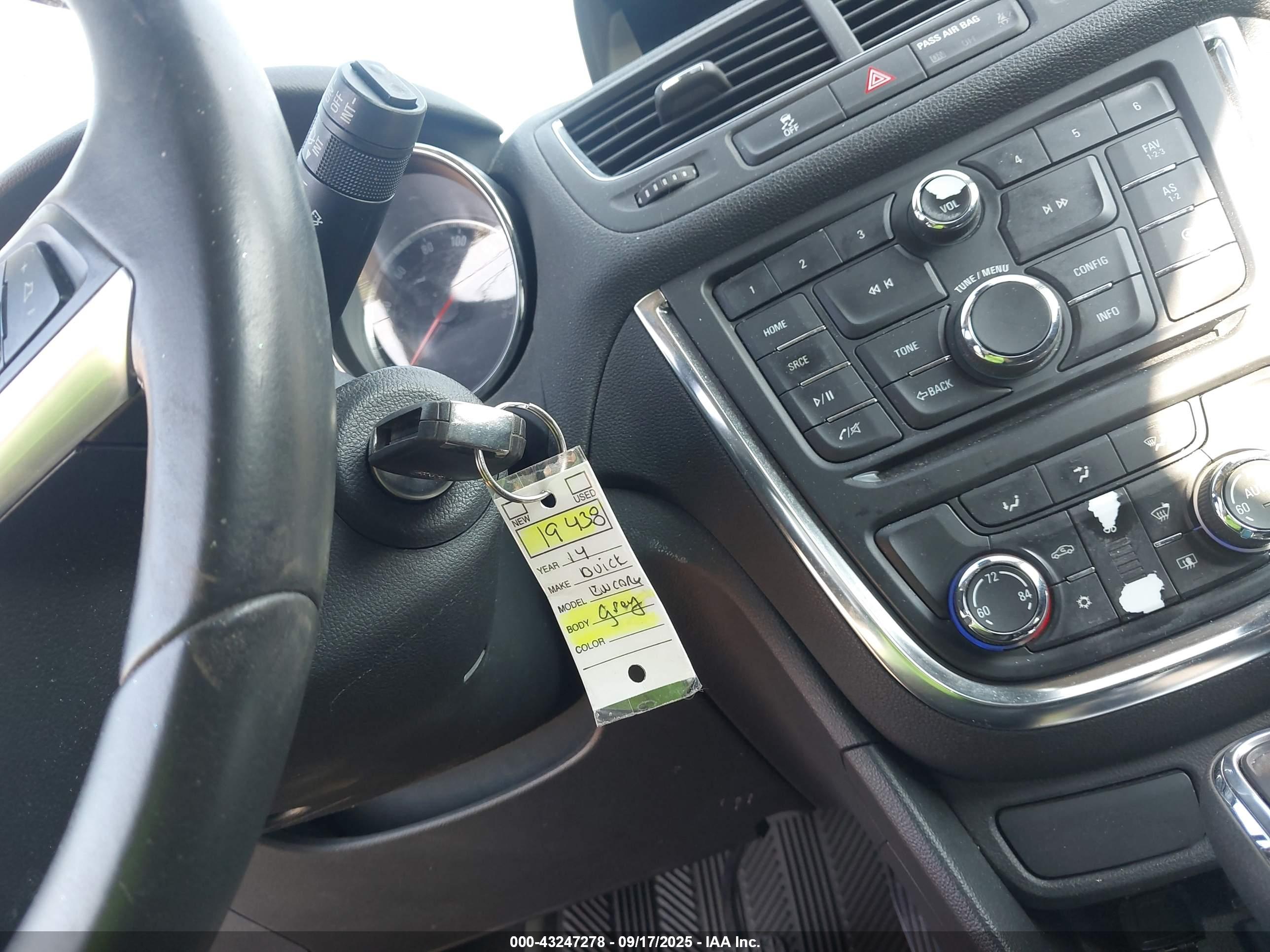 BUICK ENCORE image 11
