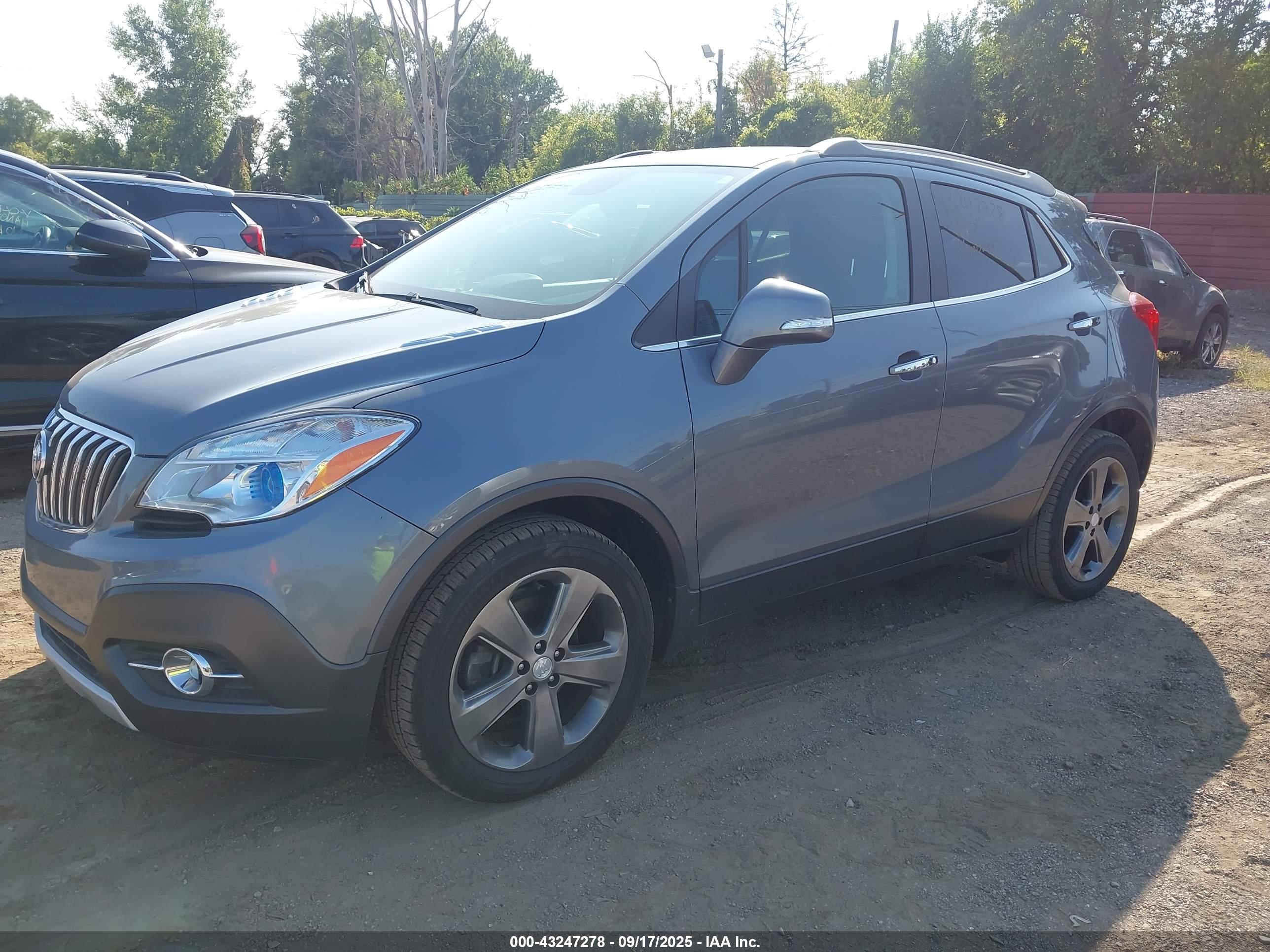 BUICK ENCORE image 2
