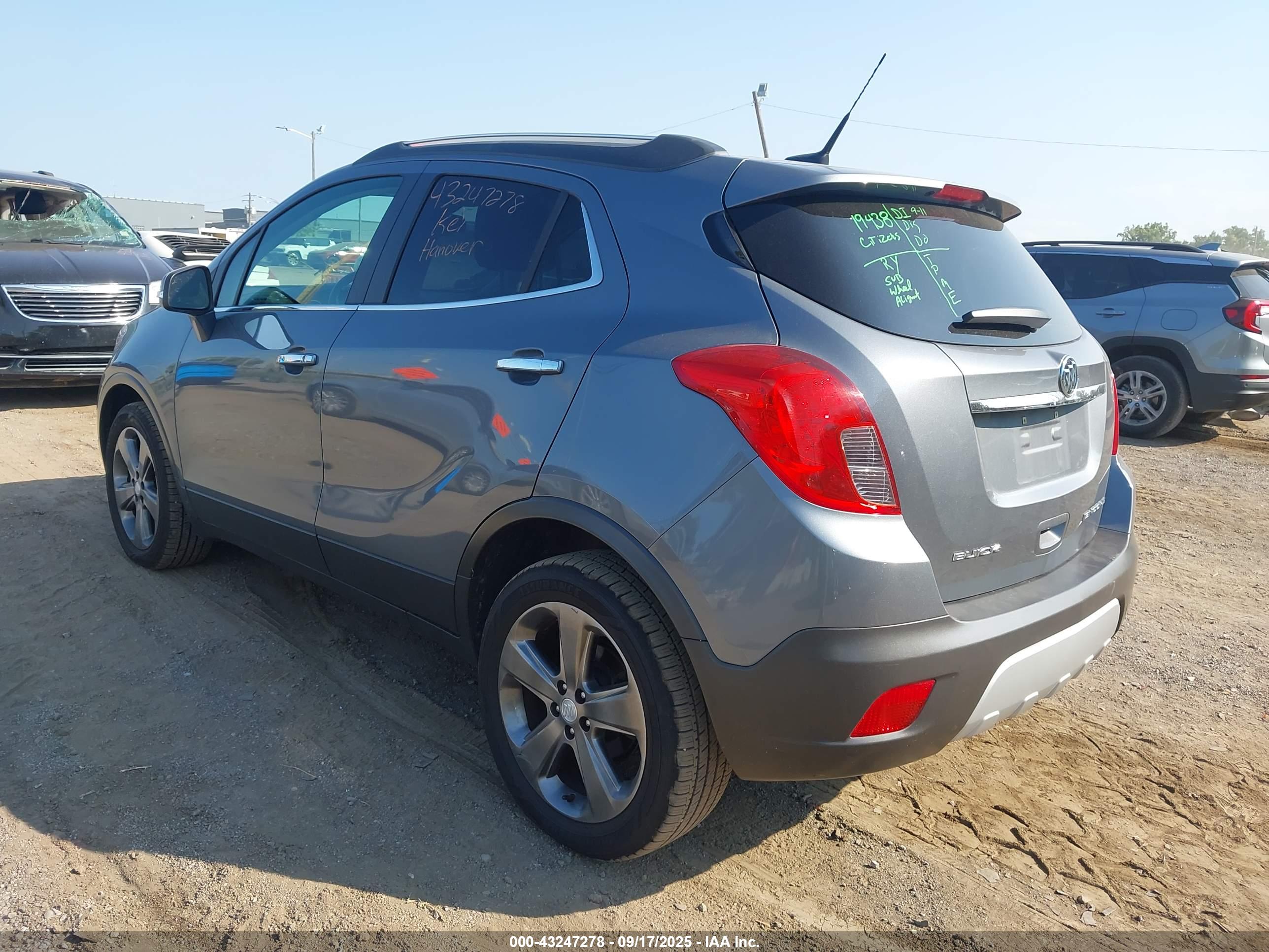 BUICK ENCORE image 3