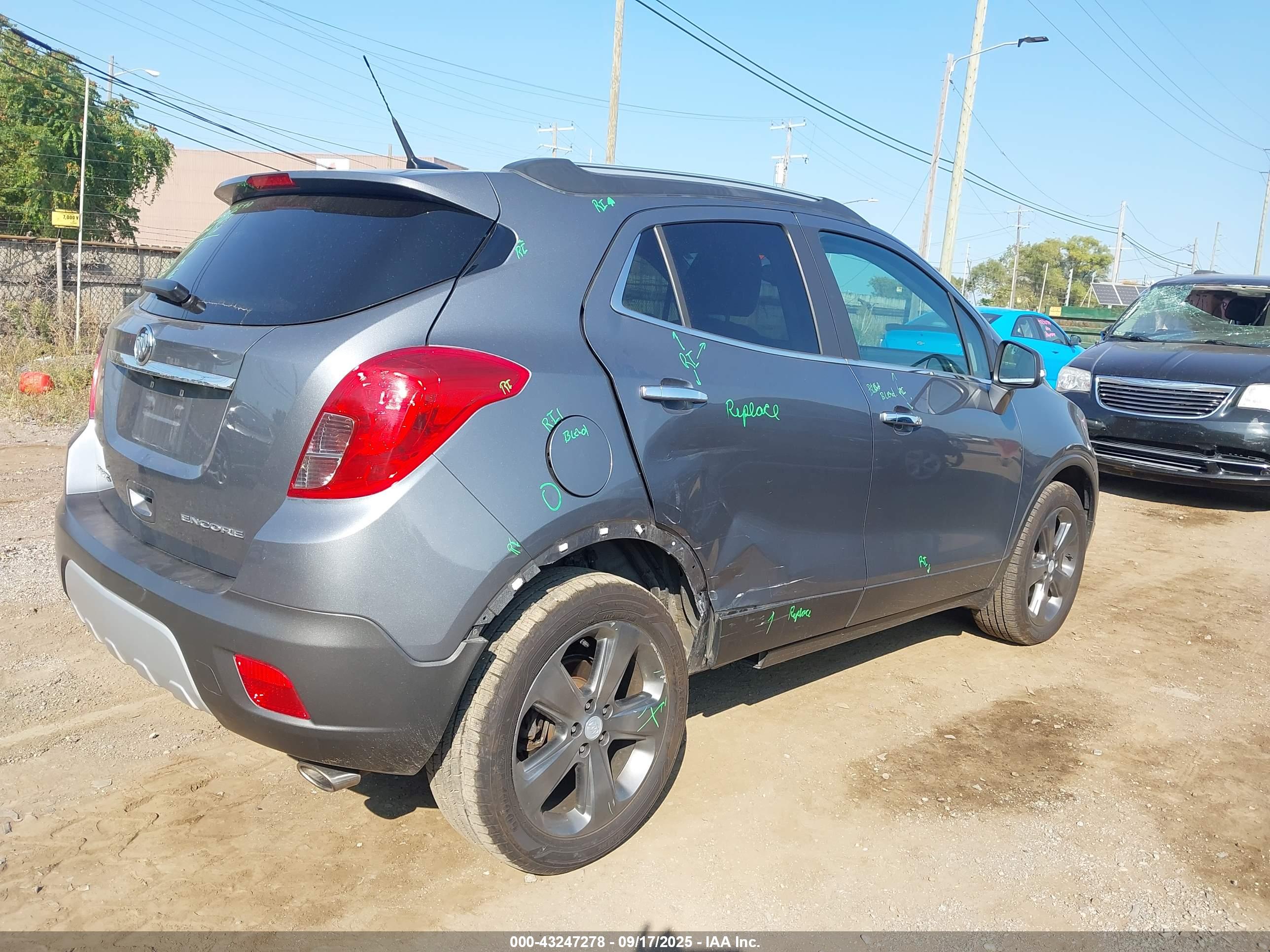 BUICK ENCORE image 4