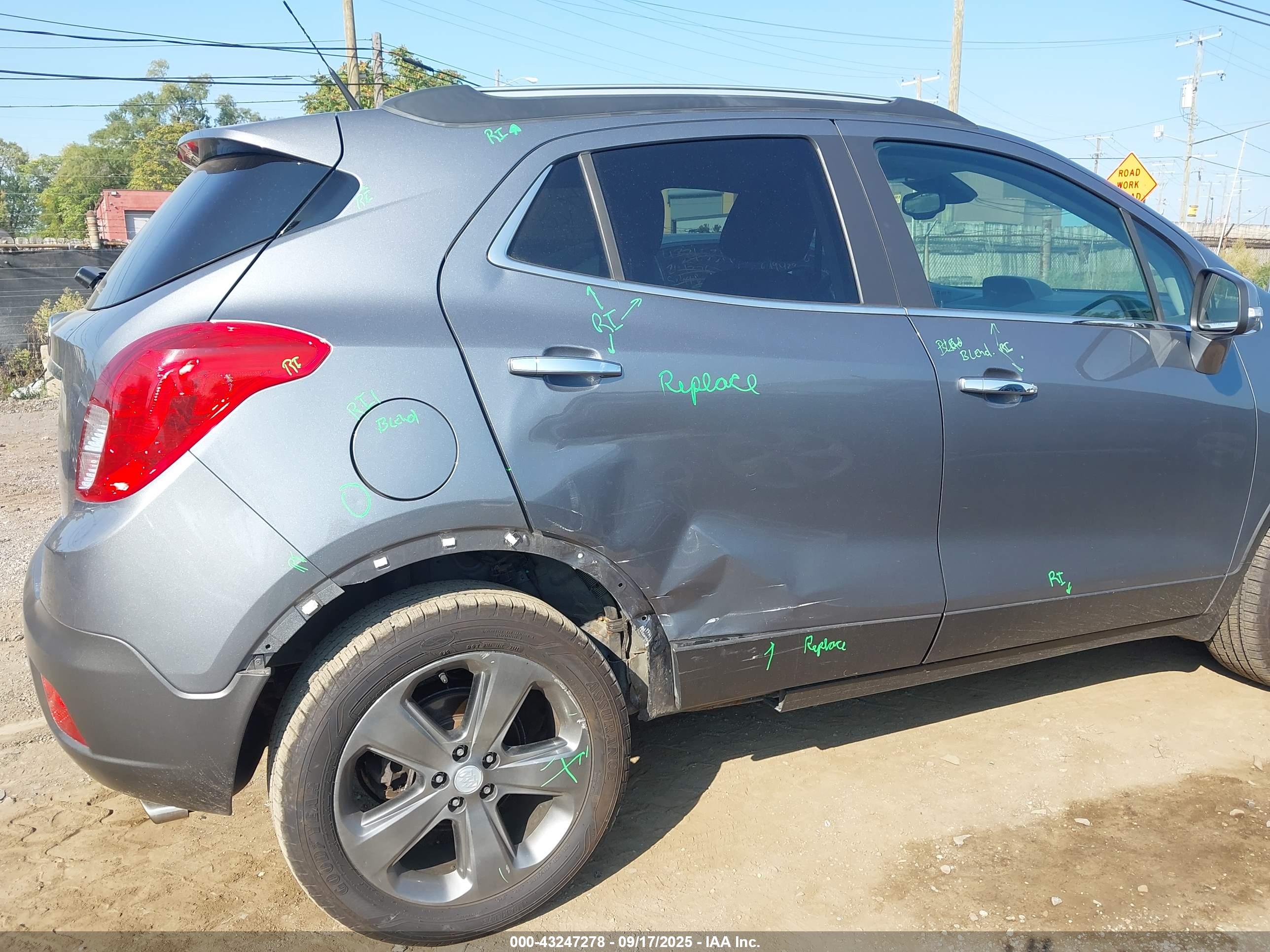 BUICK ENCORE image 6