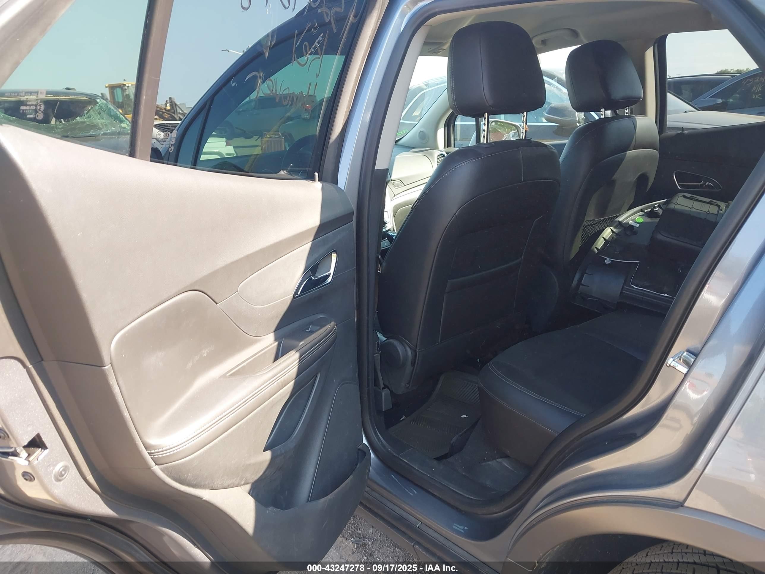 BUICK ENCORE image 8
