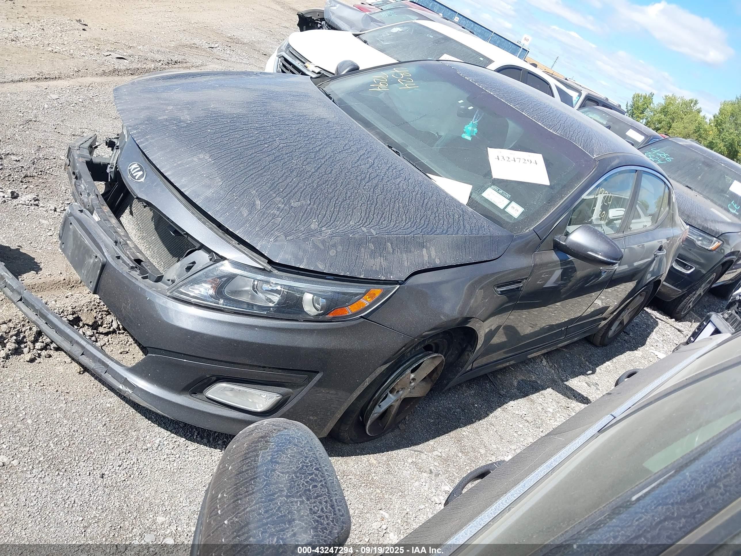 KIA OPTIMA image 2