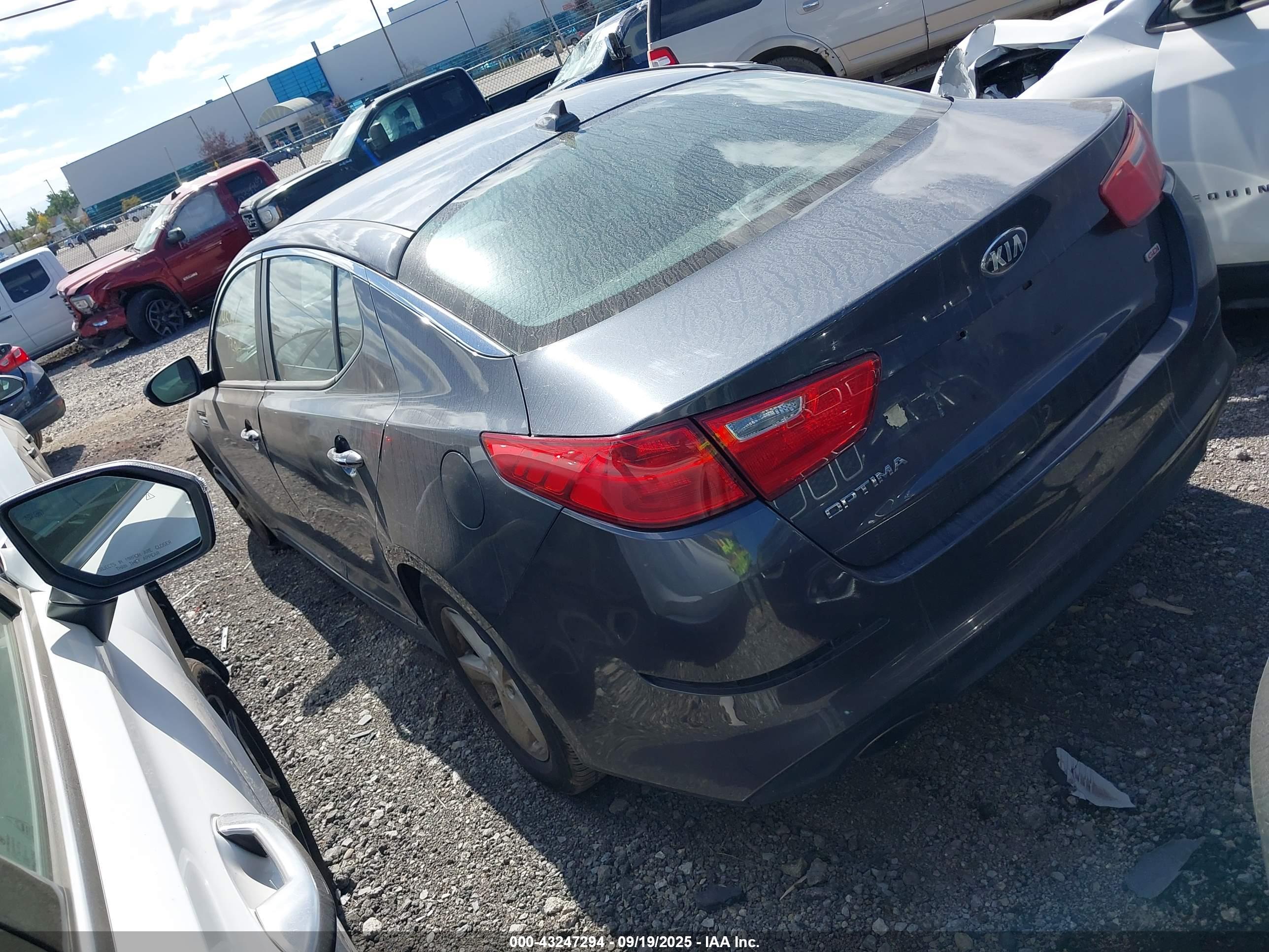 KIA OPTIMA image 3
