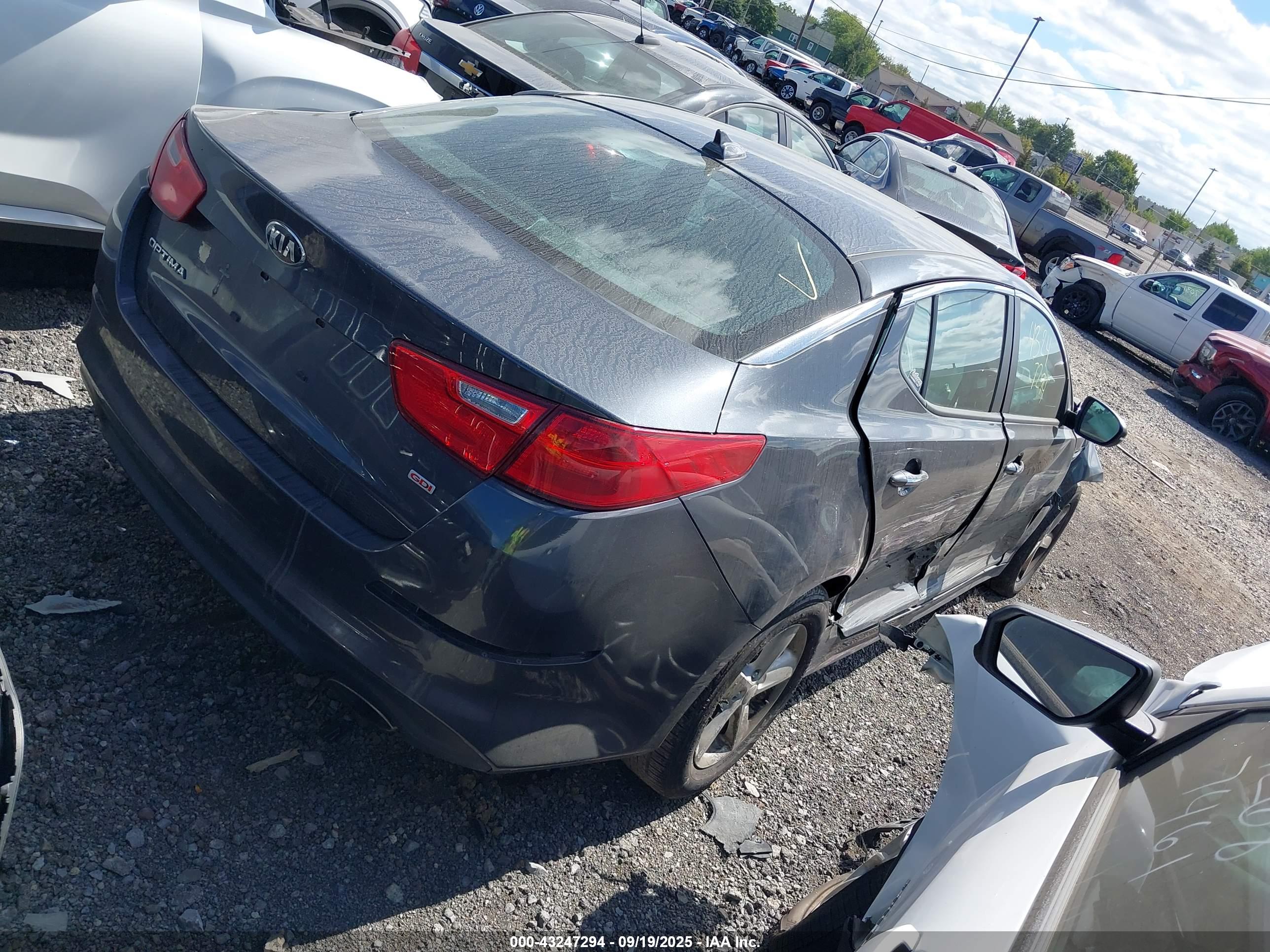 KIA OPTIMA image 4