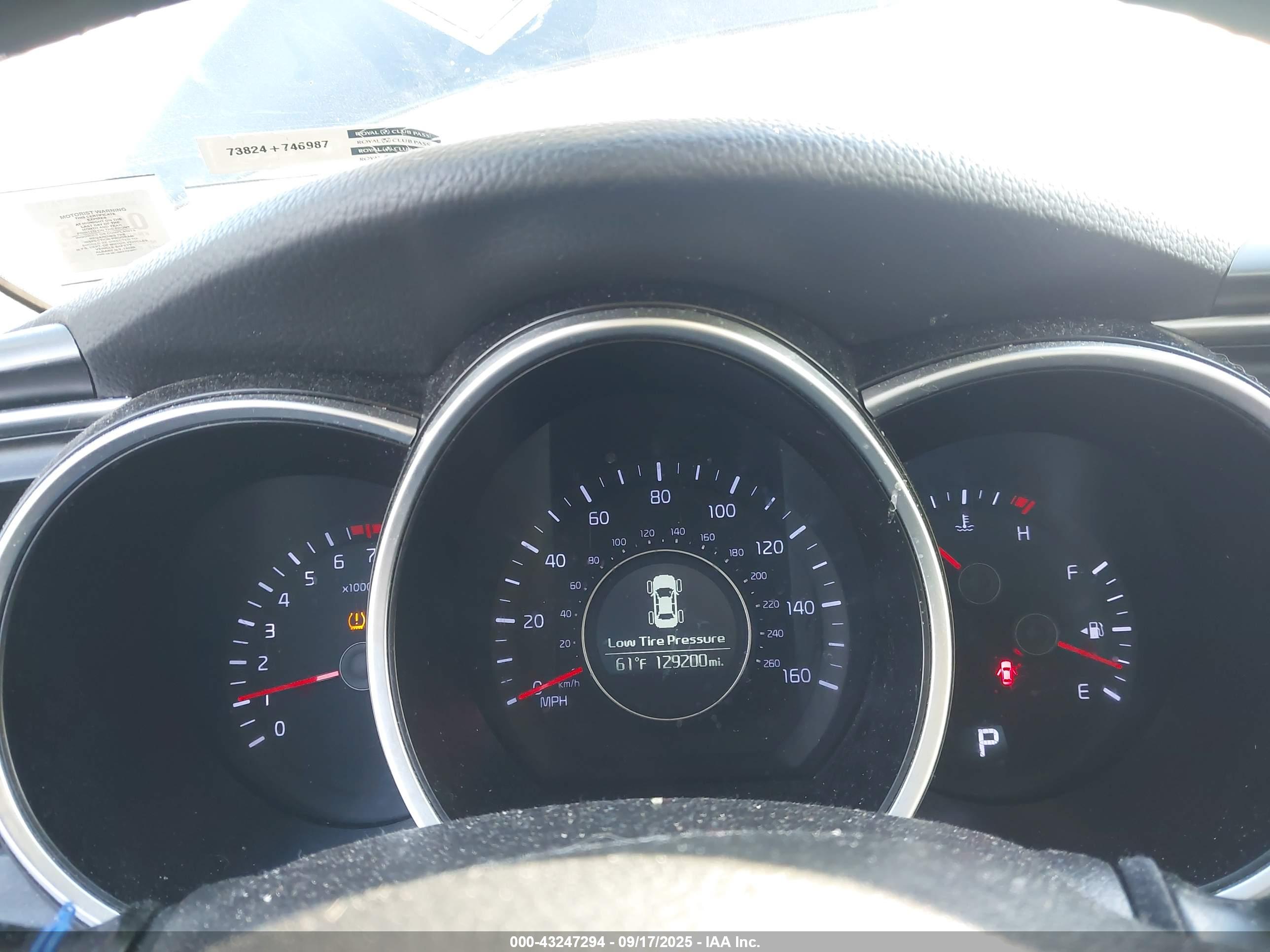 KIA OPTIMA image 7