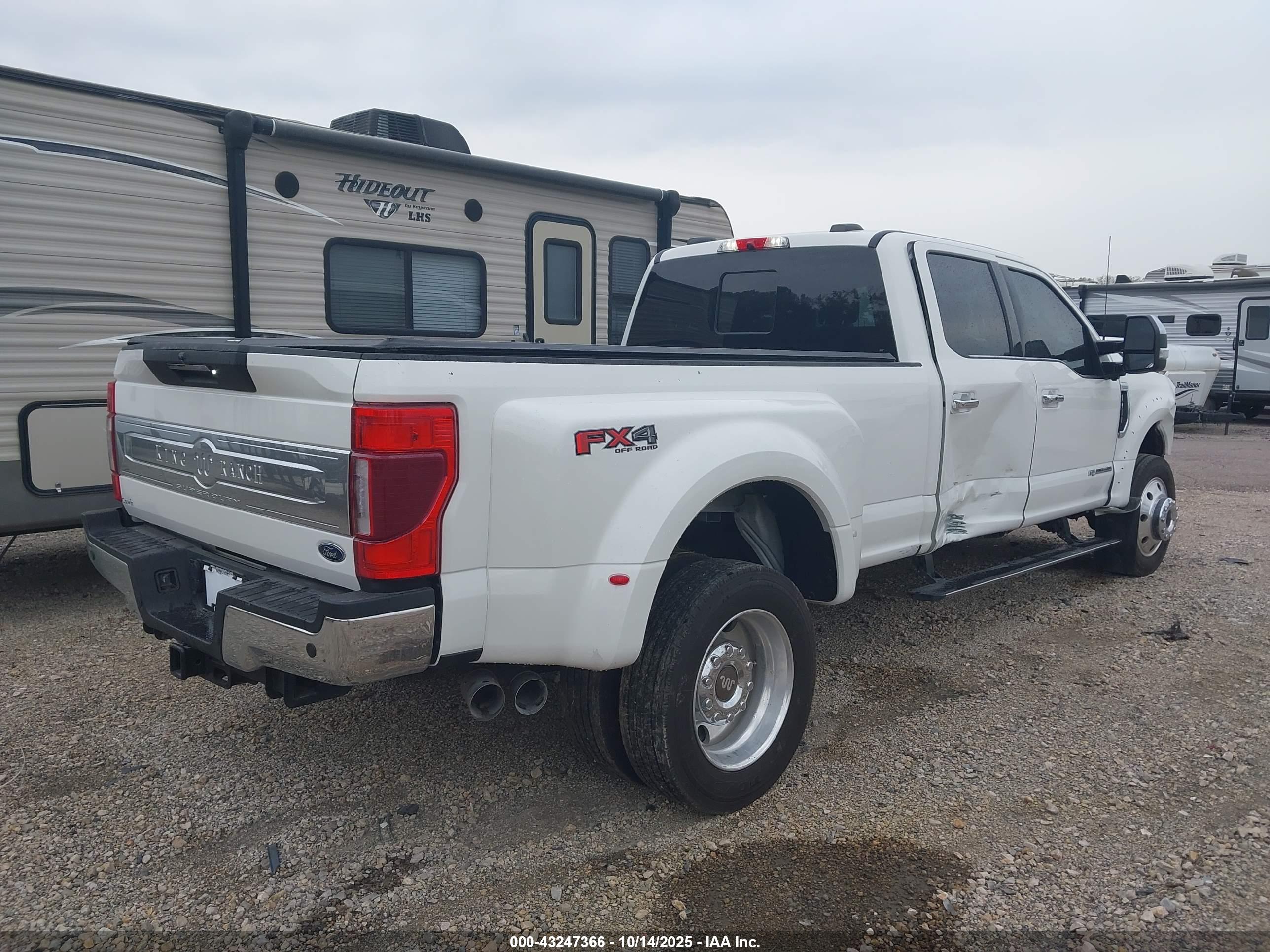 FORD F-450 image 4