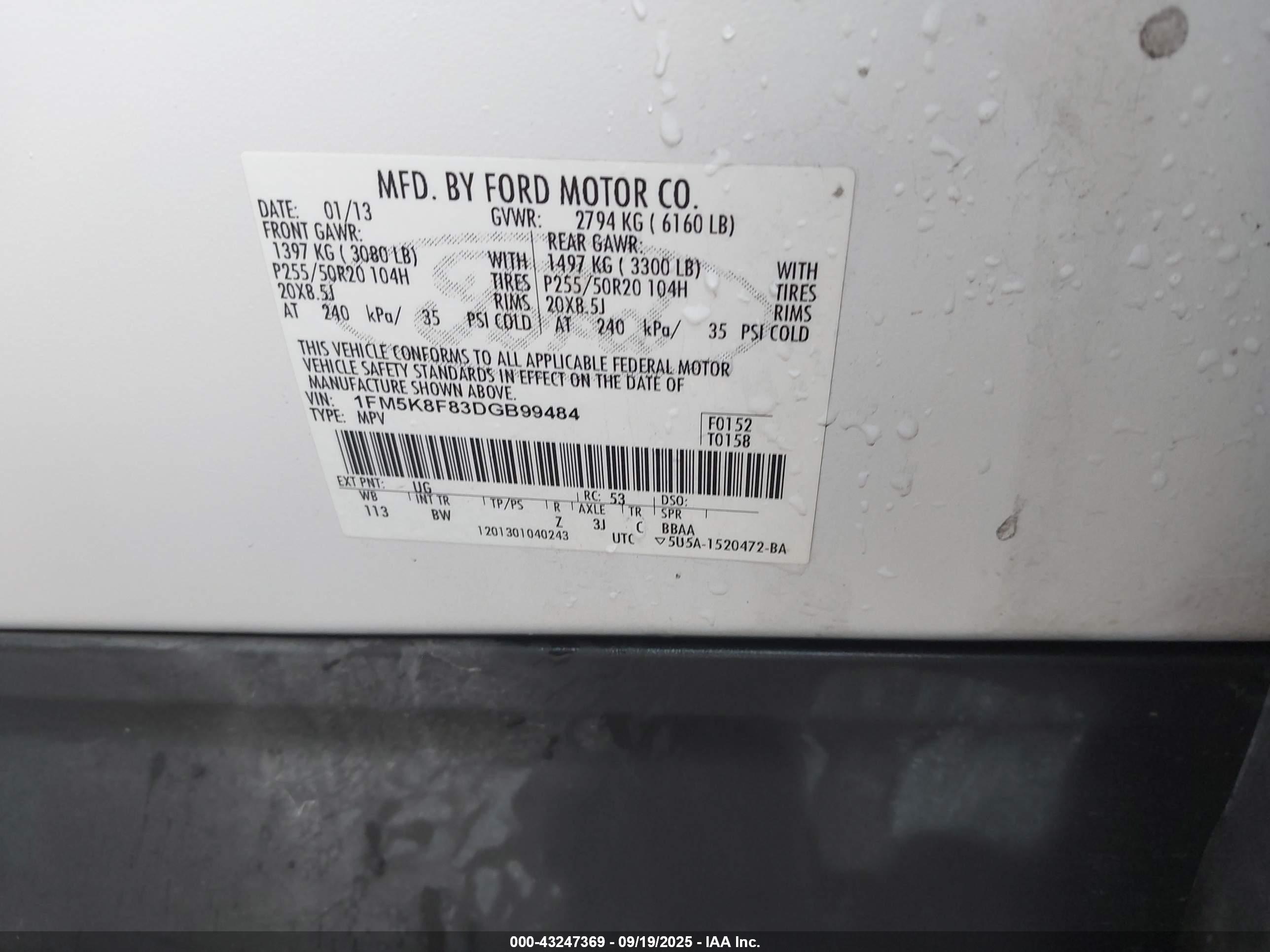 FORD EXPLORER image 9