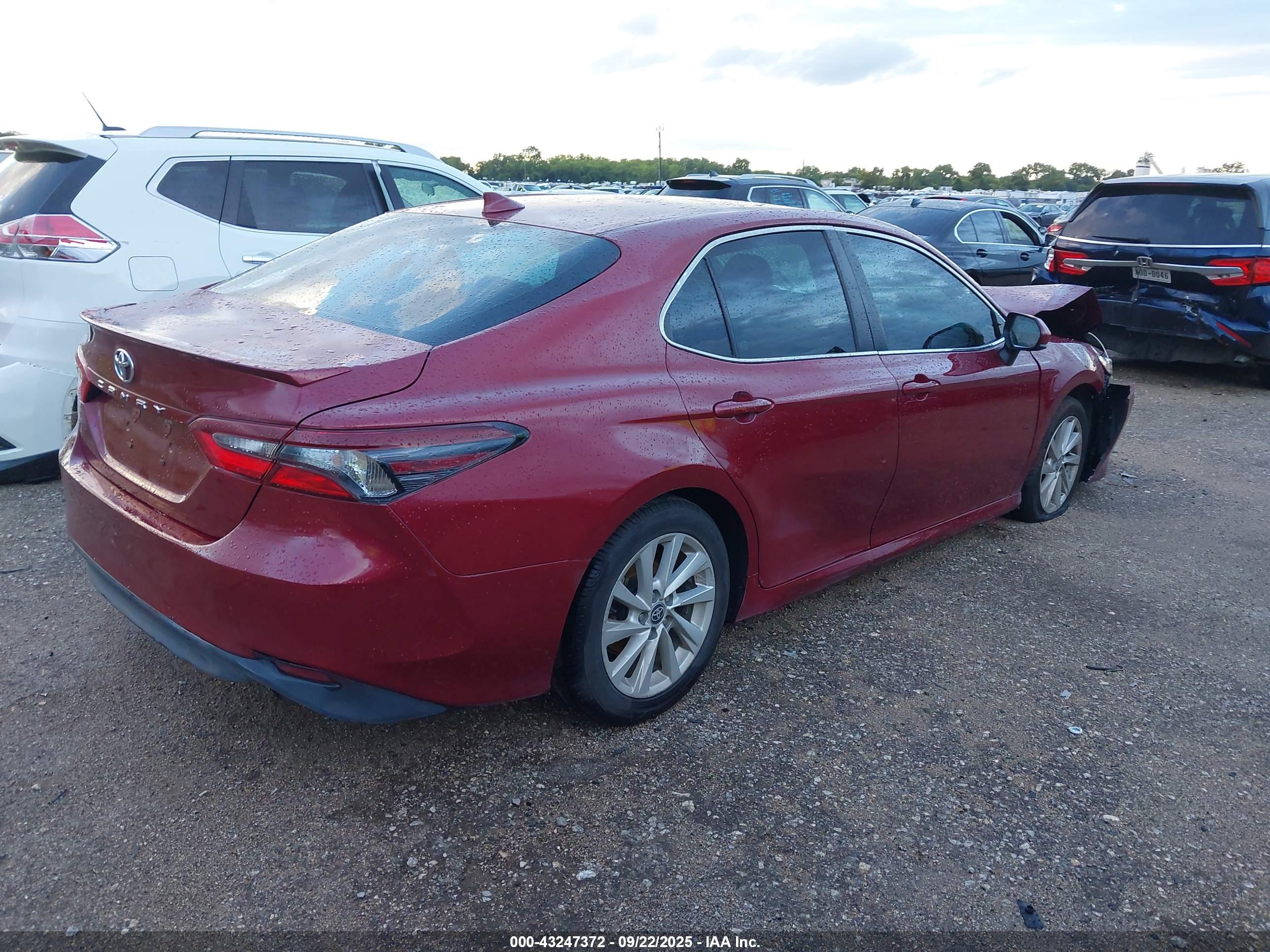 TOYOTA CAMRY image 4