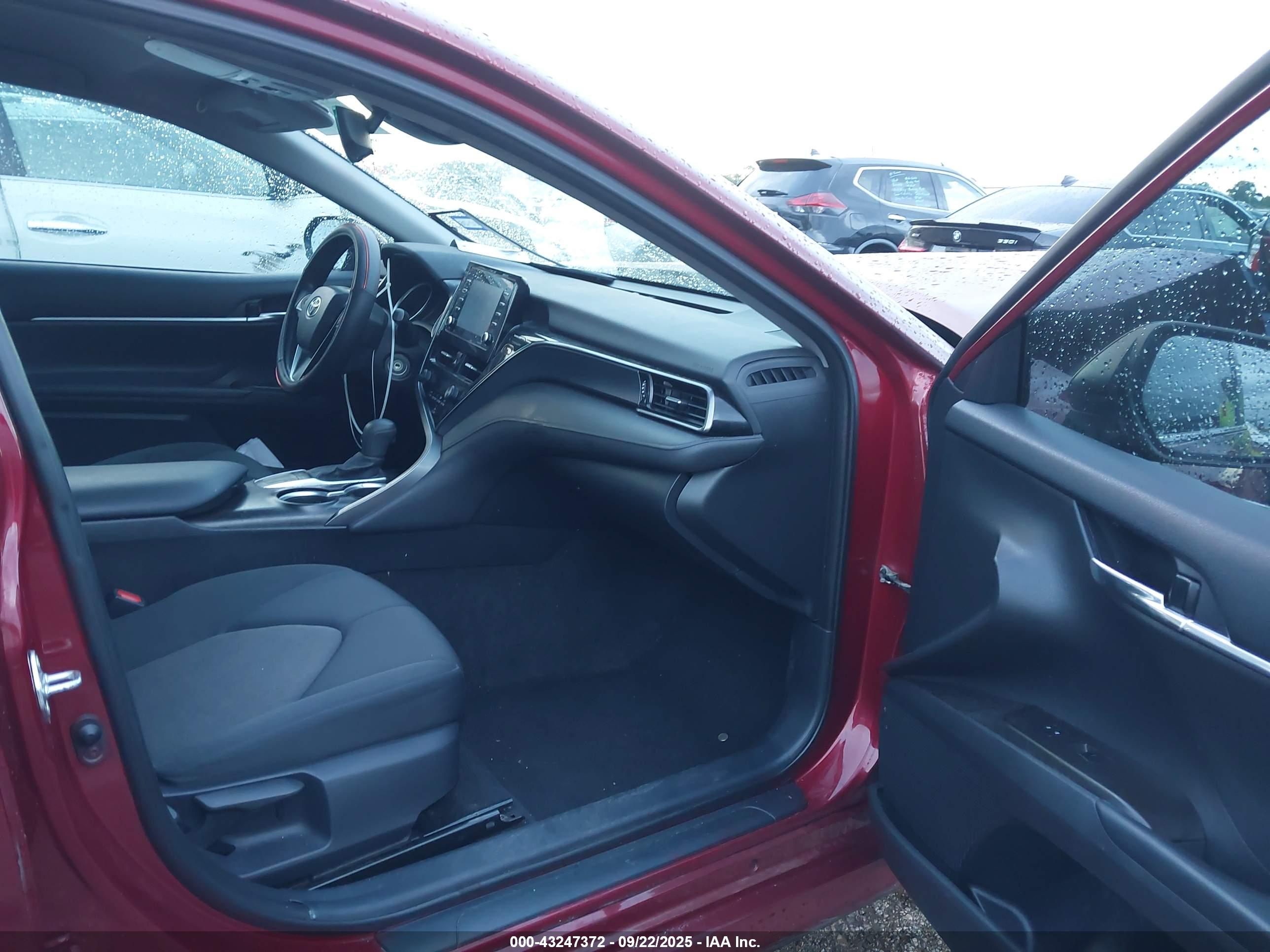 TOYOTA CAMRY image 5