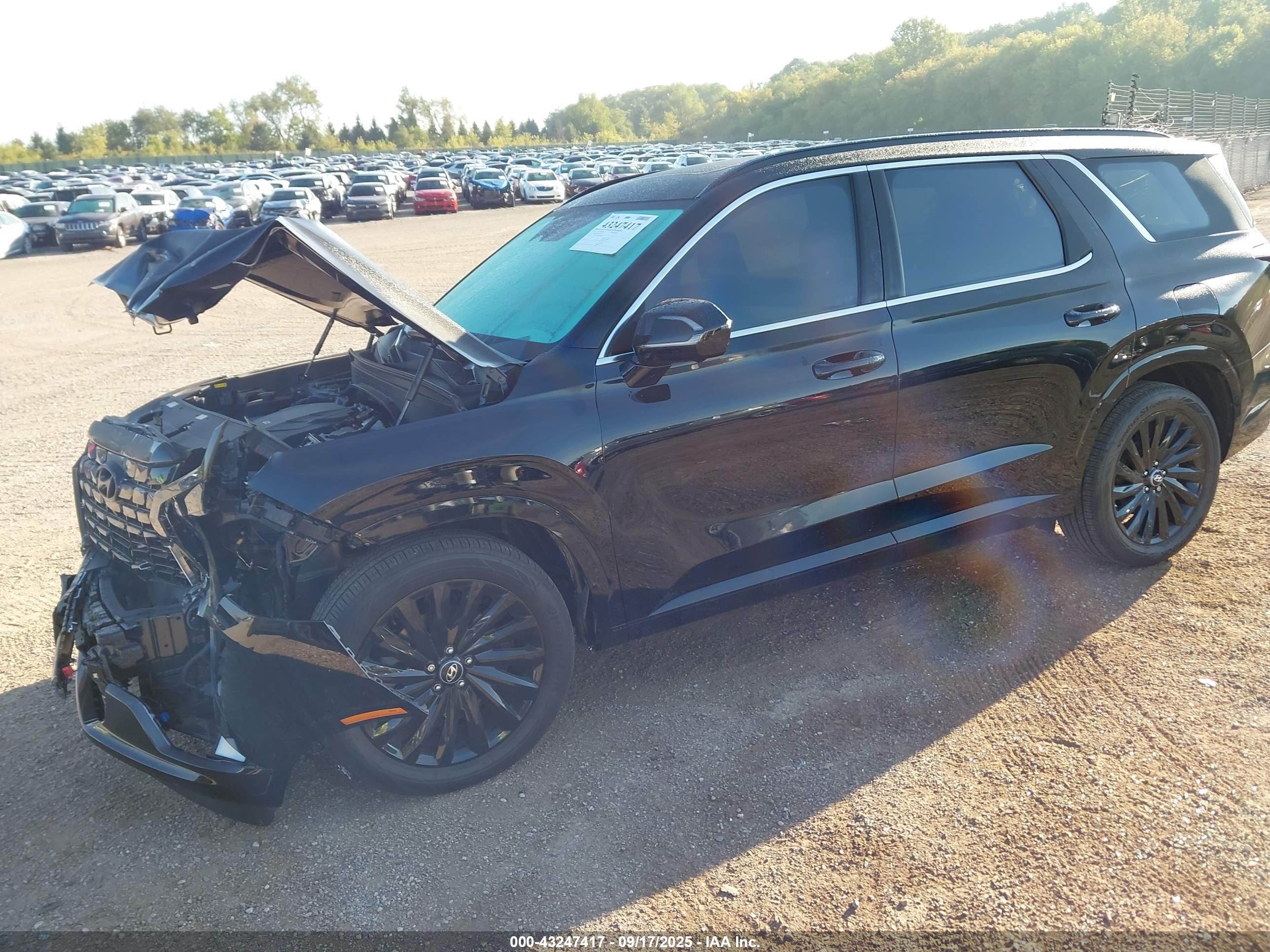 HYUNDAI PALISADE image 2