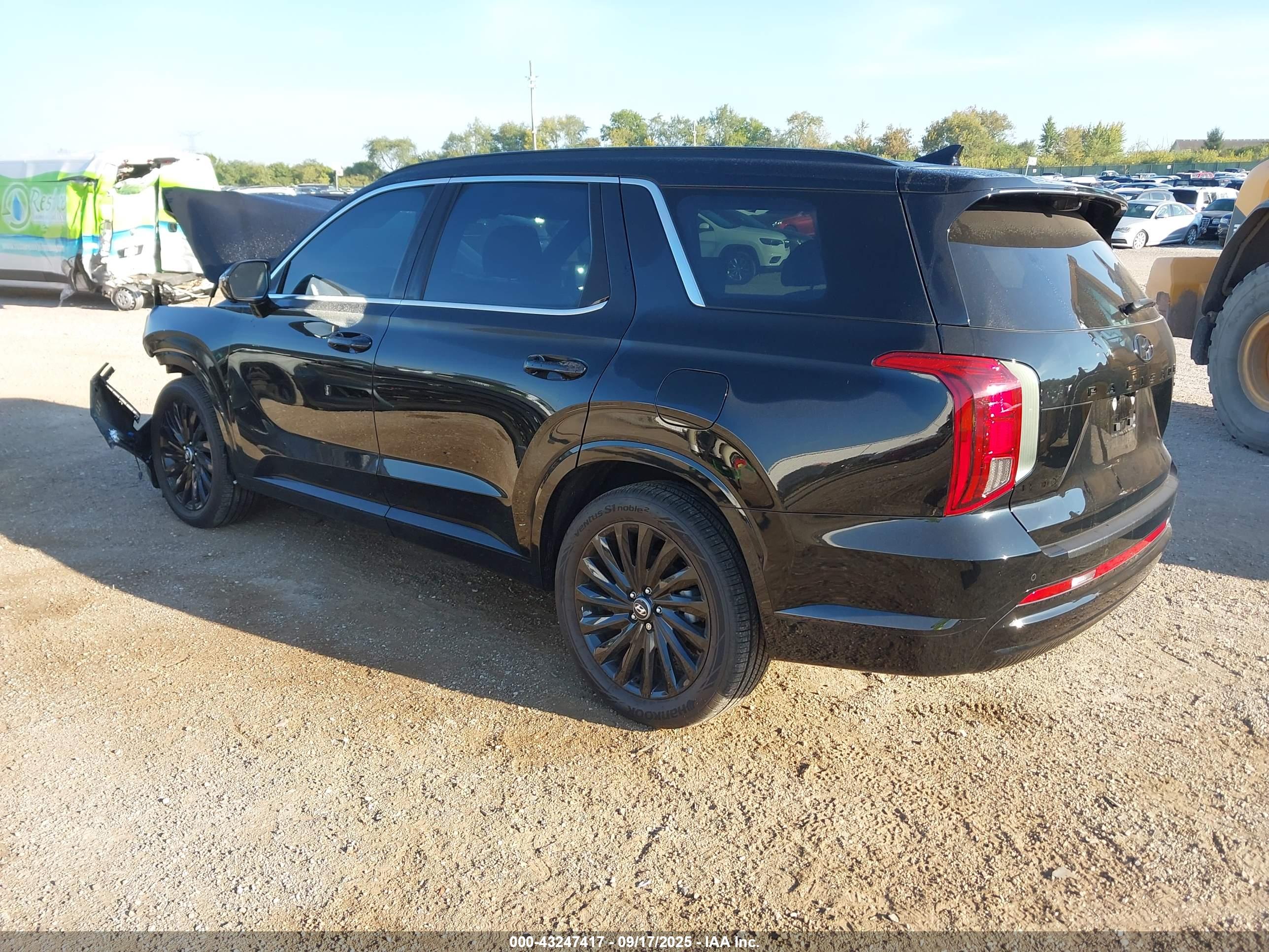 HYUNDAI PALISADE image 3