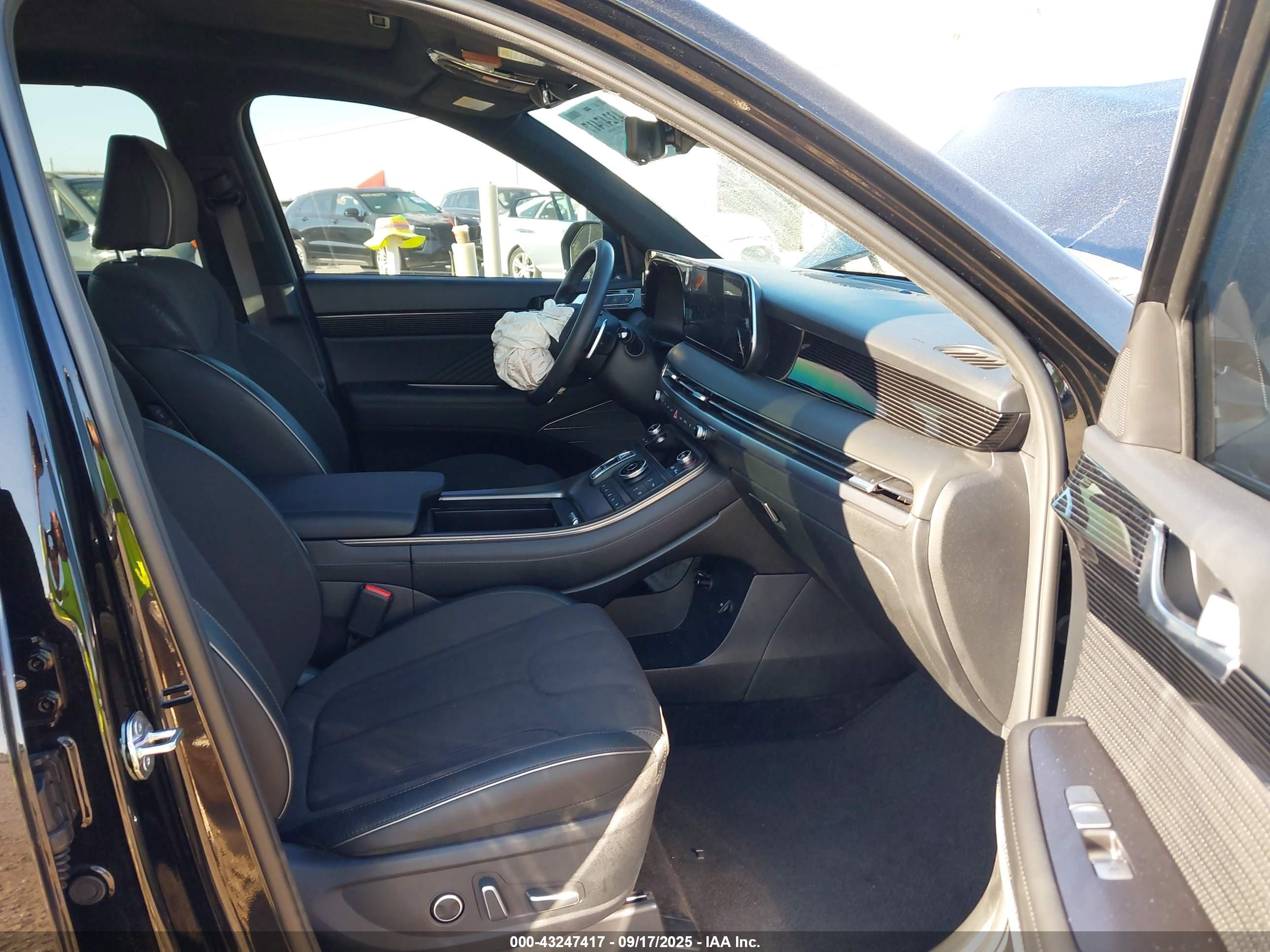 HYUNDAI PALISADE image 5