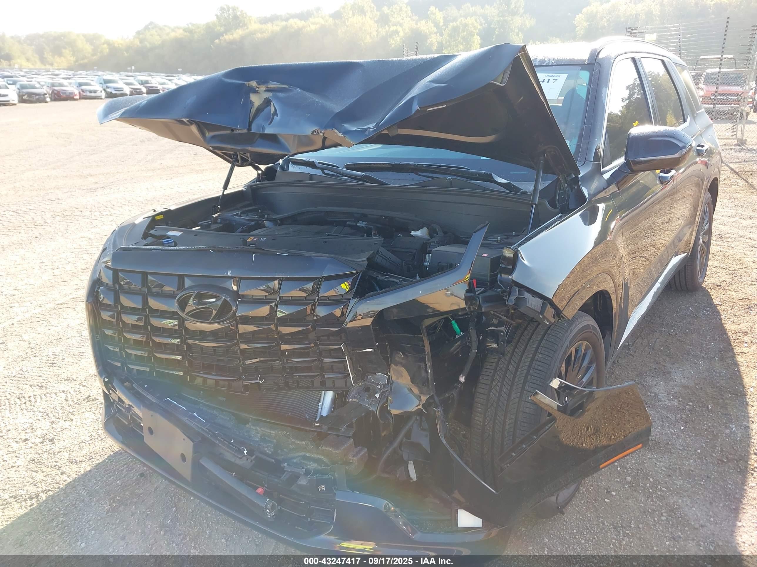 HYUNDAI PALISADE image 6