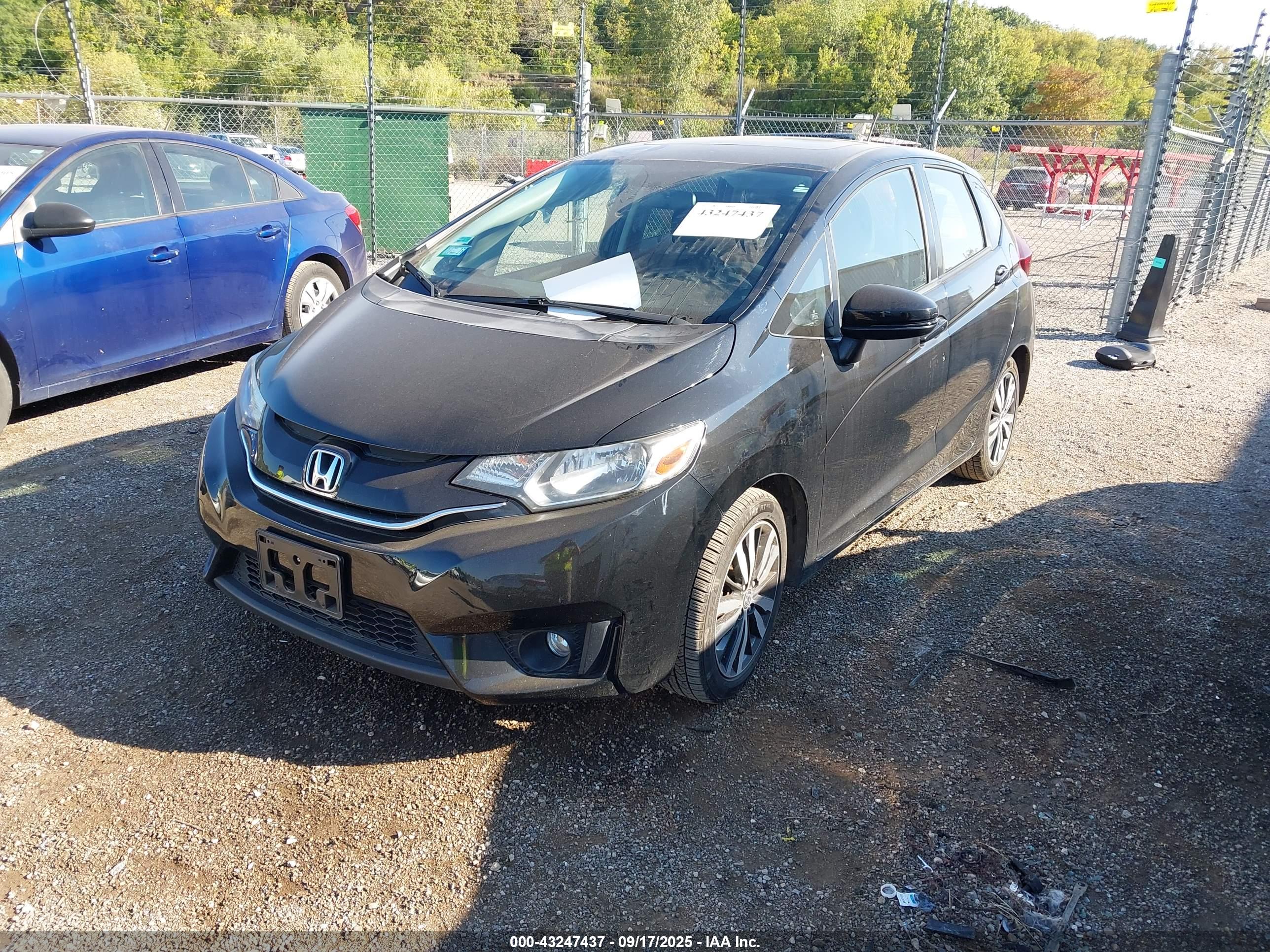 HONDA FIT image 2