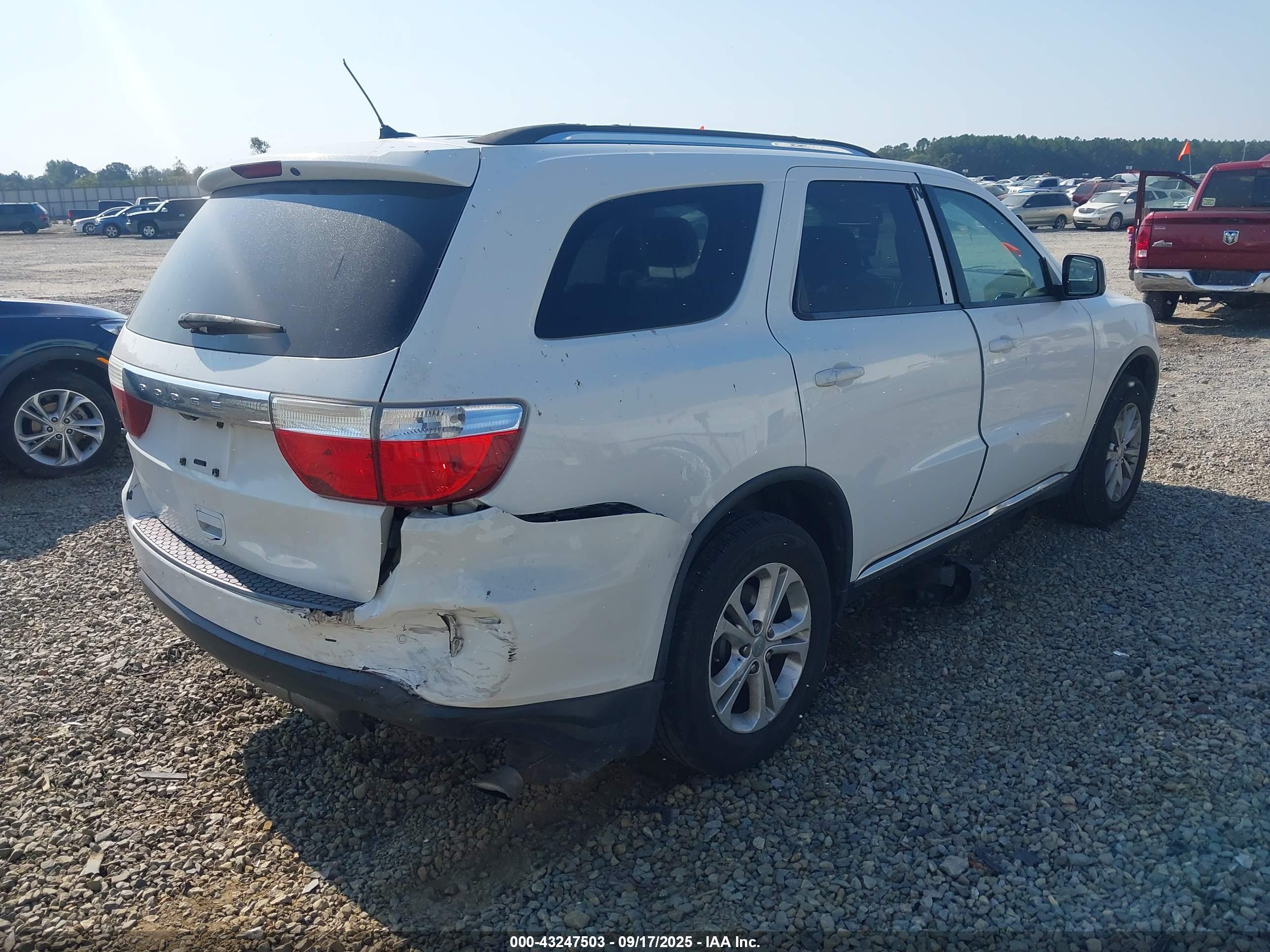DODGE DURANGO image 4
