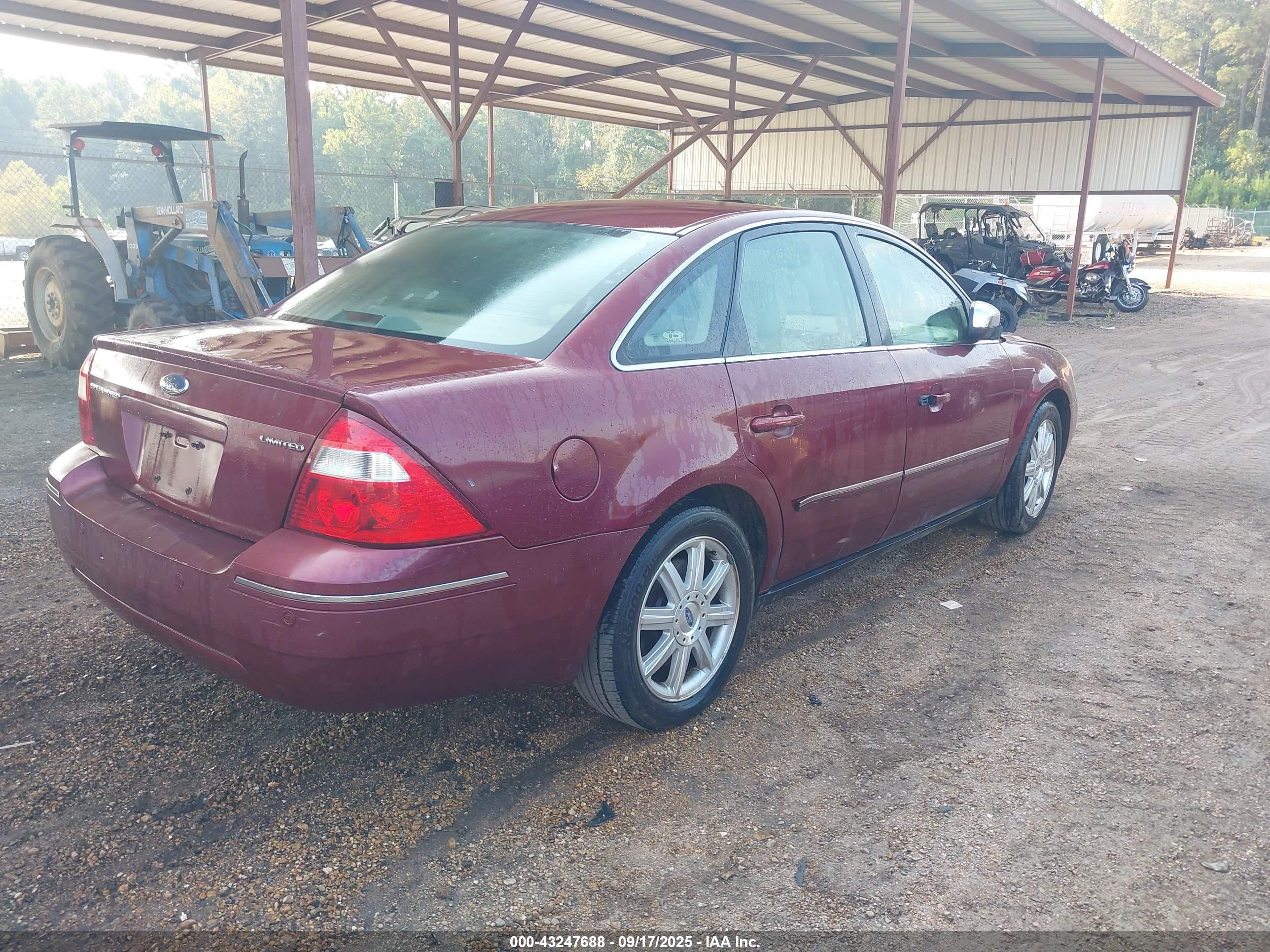 FORD FIVE image 4