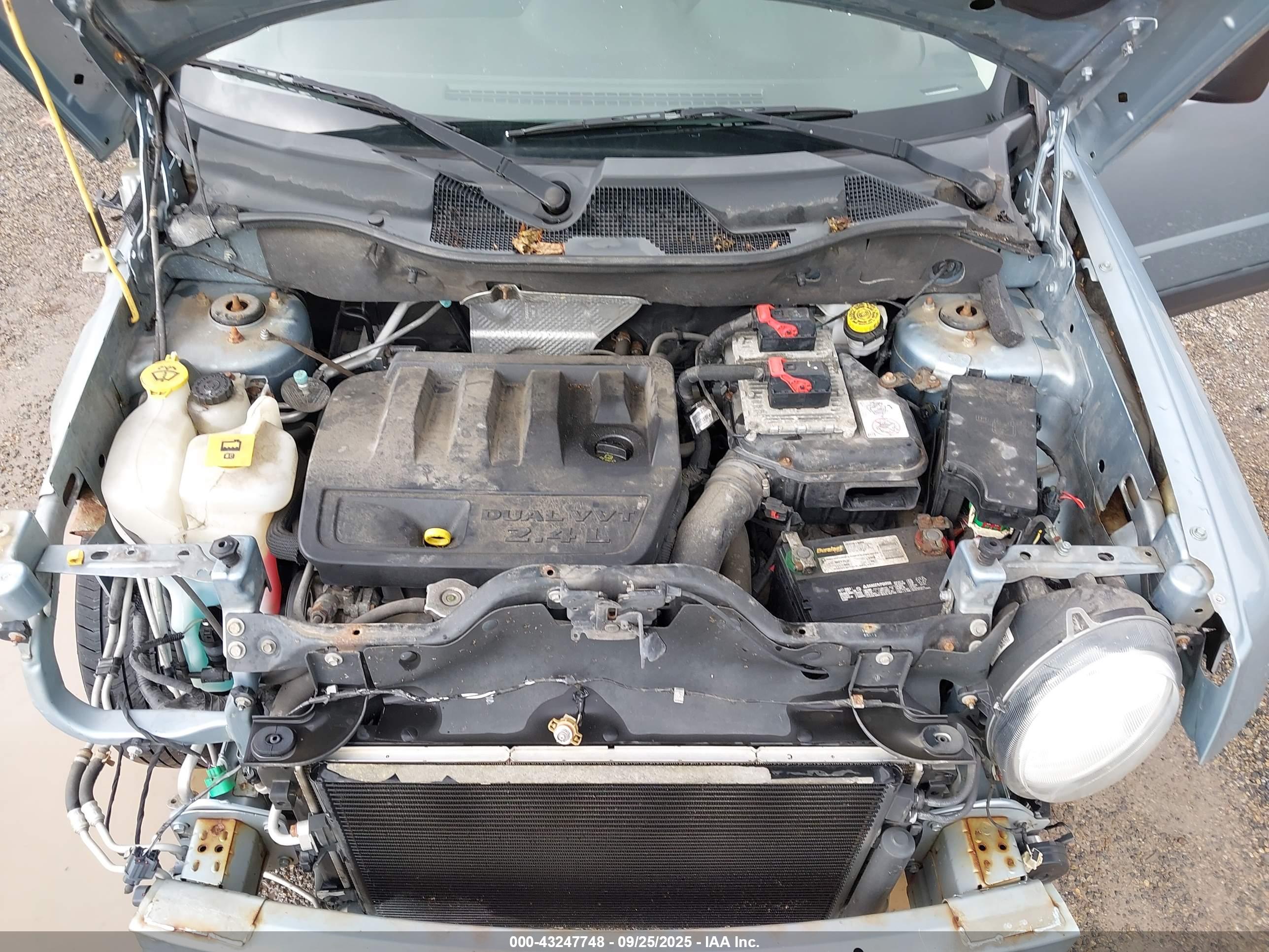 JEEP PATRIOT image 10