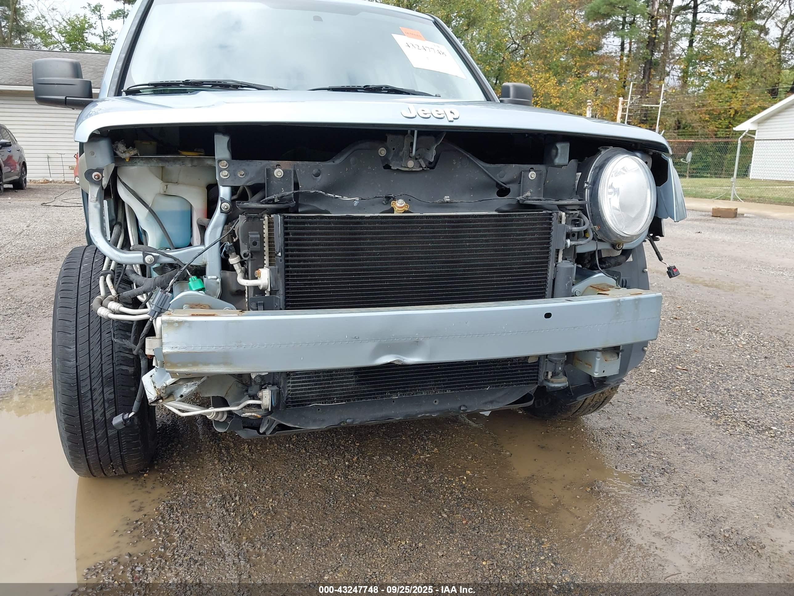 JEEP PATRIOT image 6