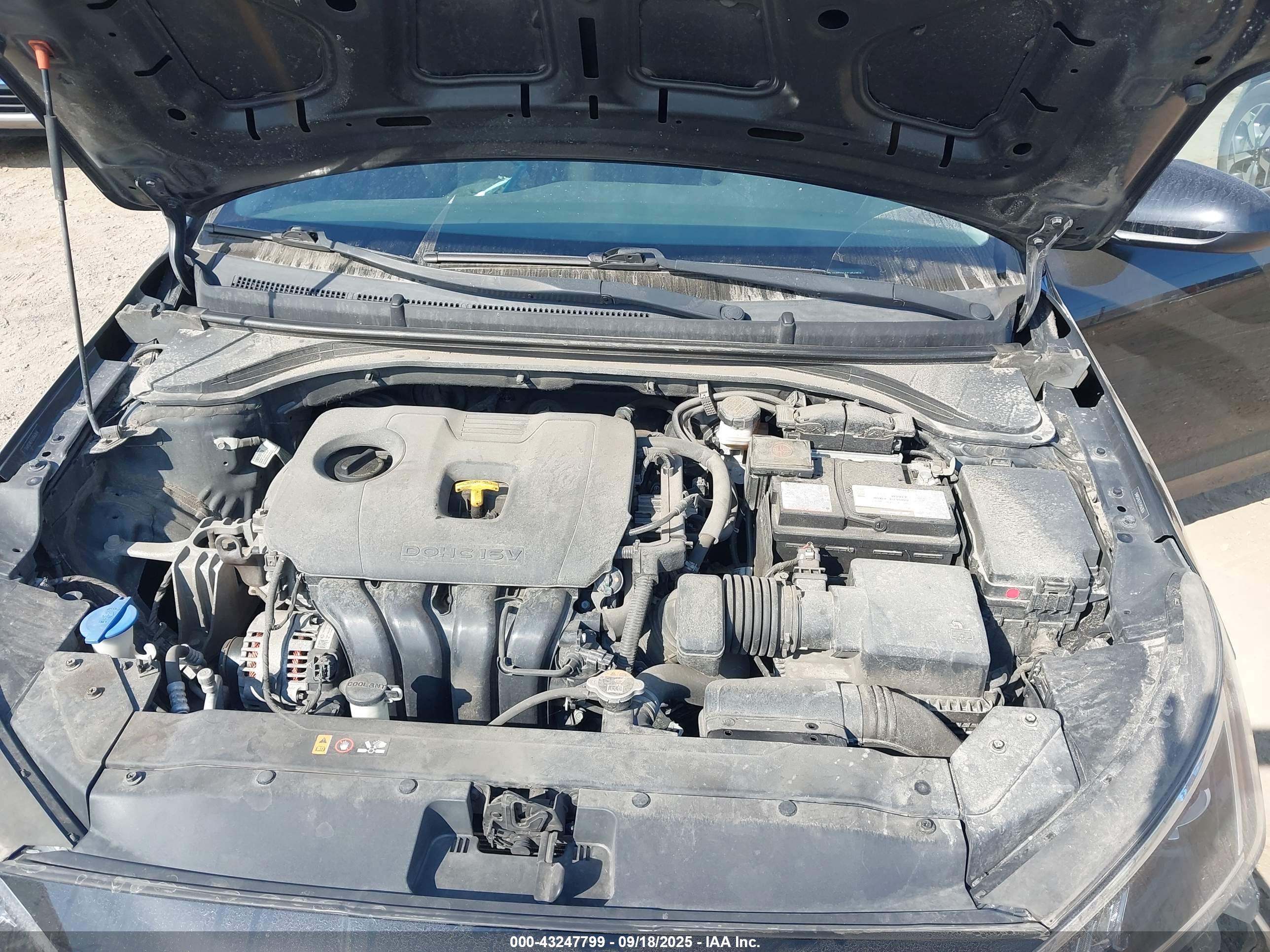 HYUNDAI ELANTRA image 10