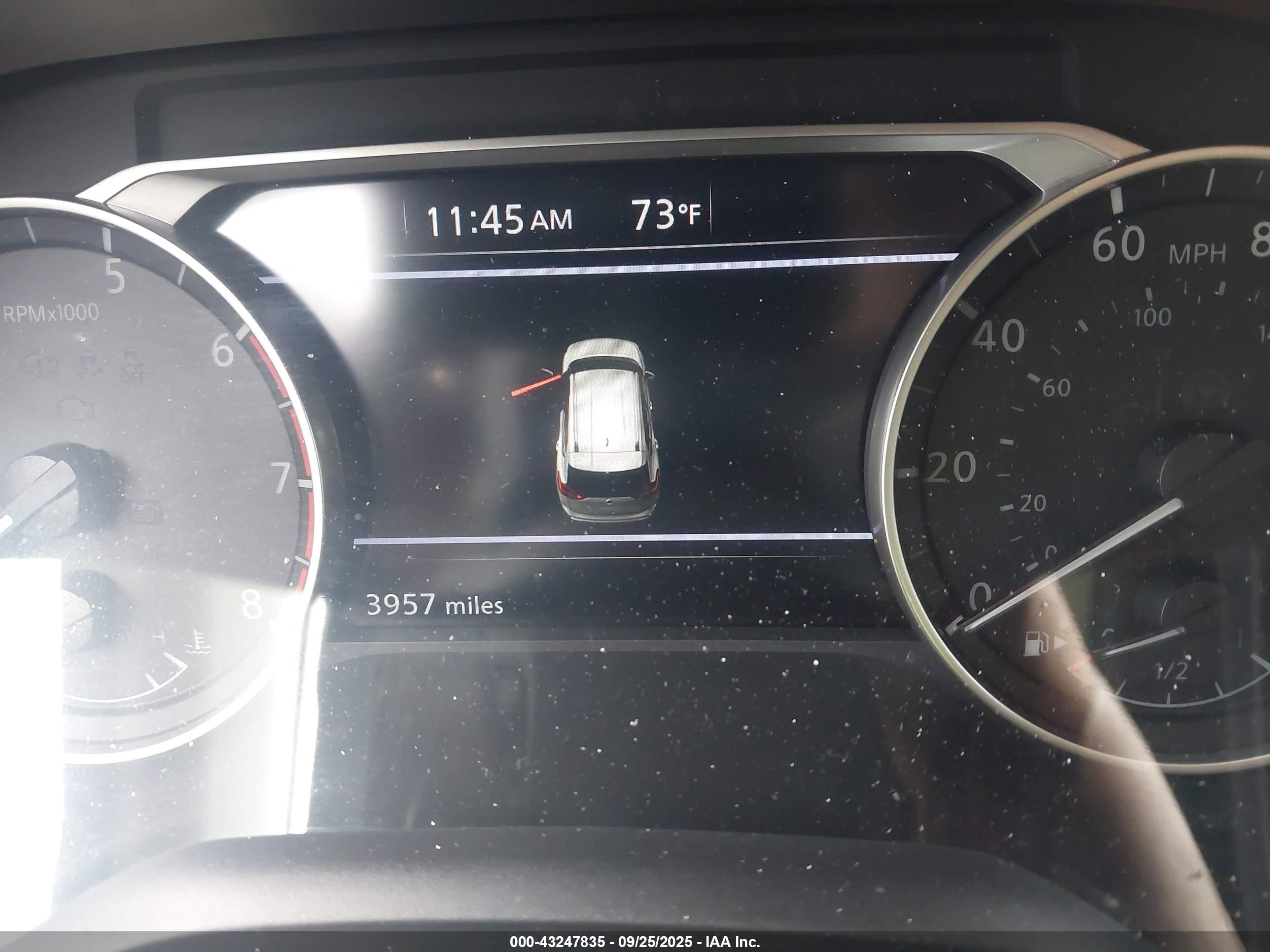 NISSAN ROGUE image 7