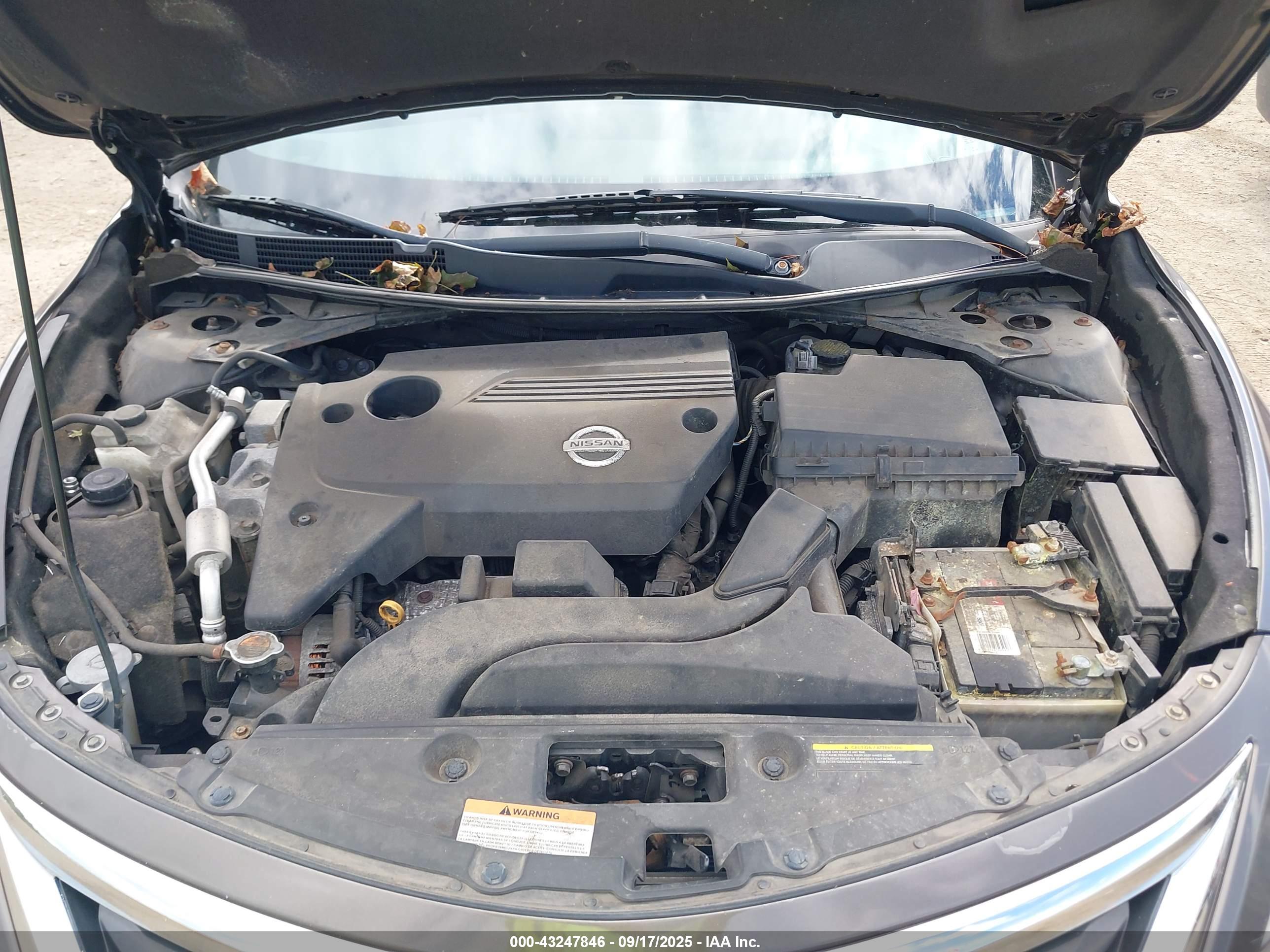 NISSAN ALTIMA image 10