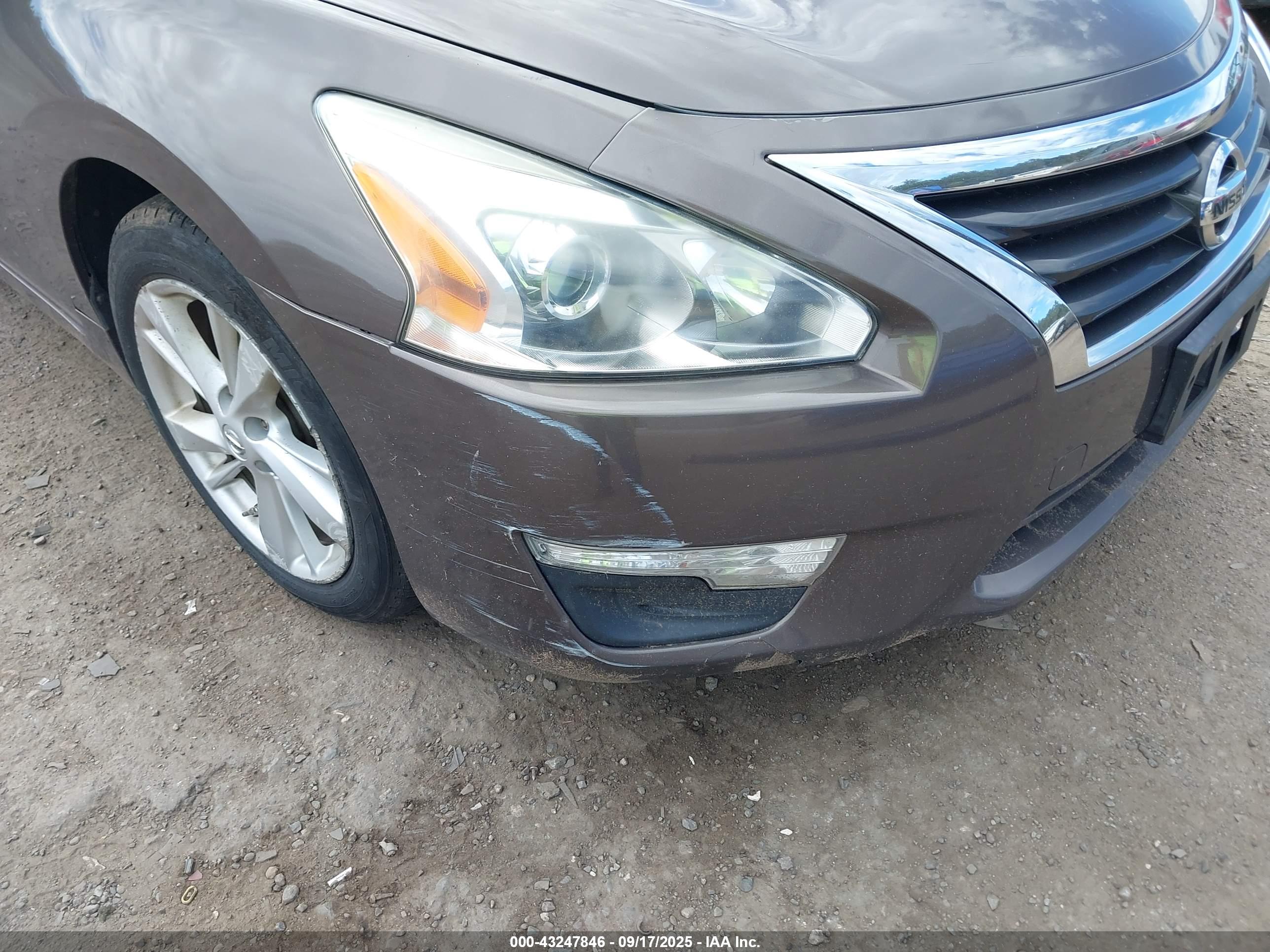 NISSAN ALTIMA image 6