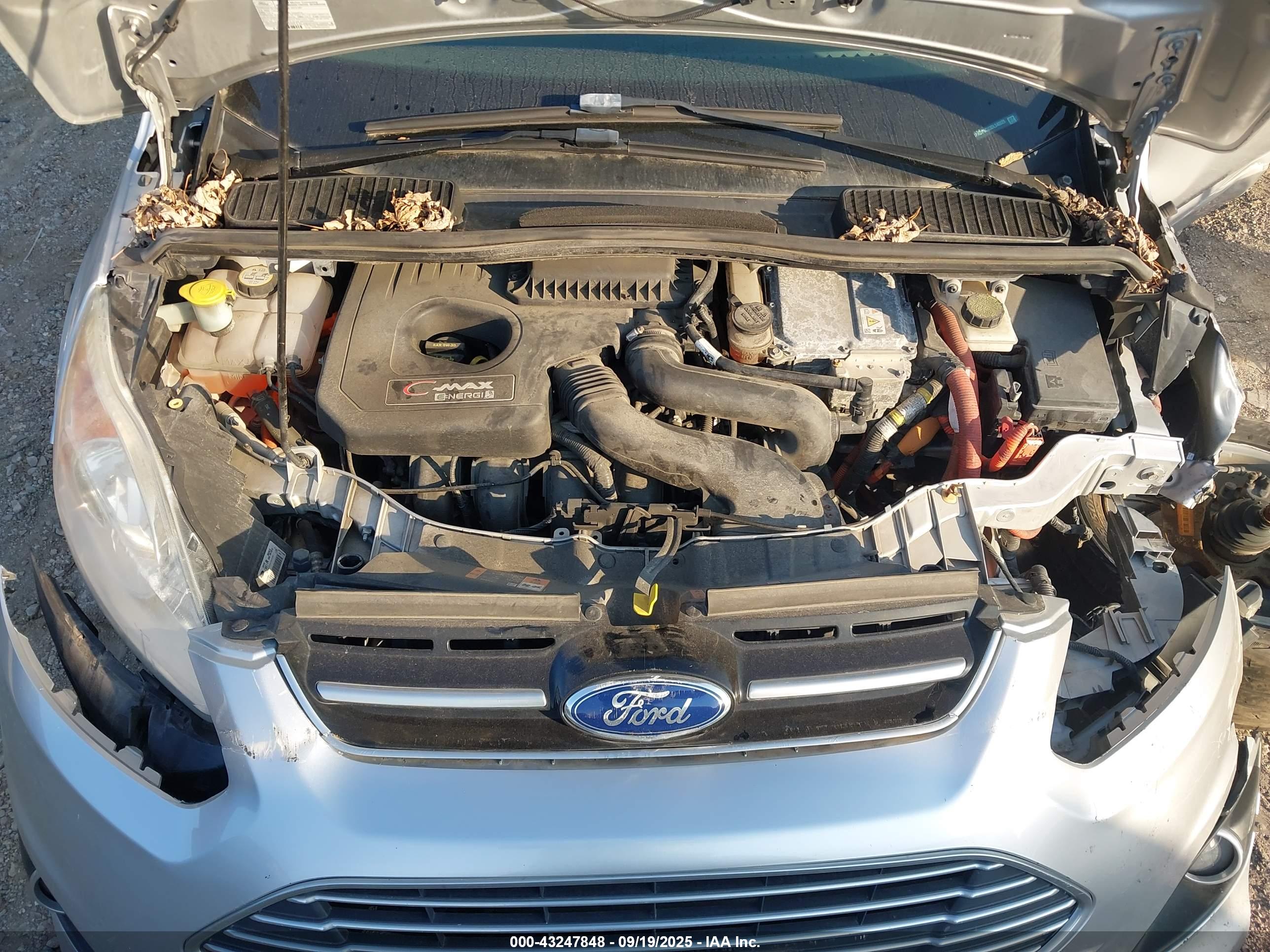FORD C-MAX image 10