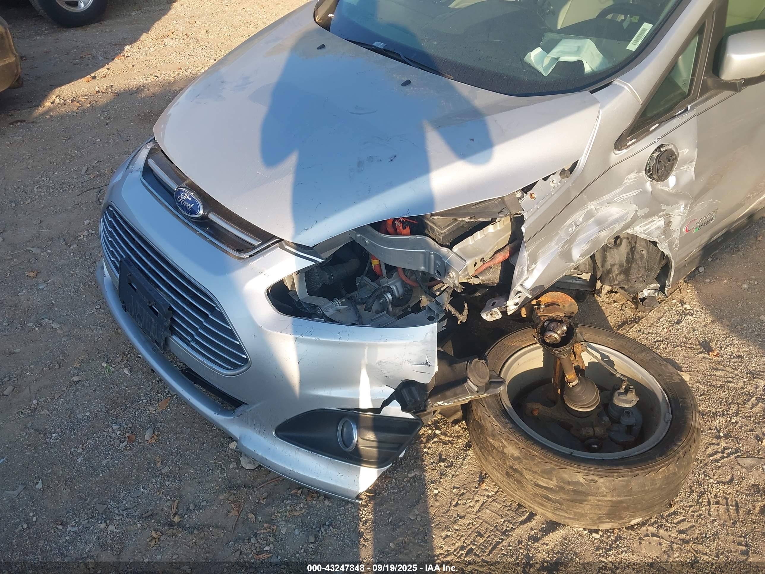 FORD C-MAX image 6