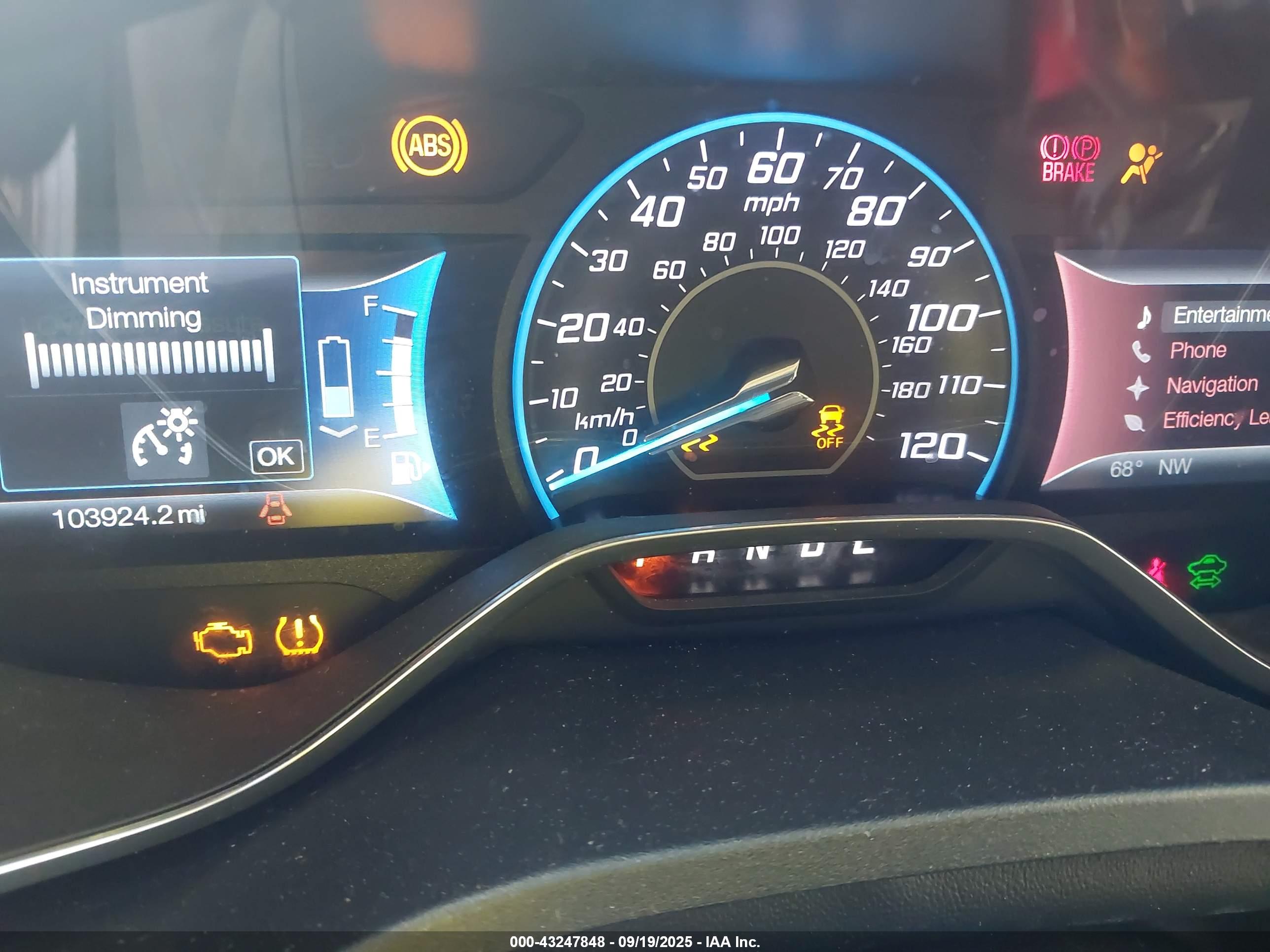 FORD C-MAX image 7