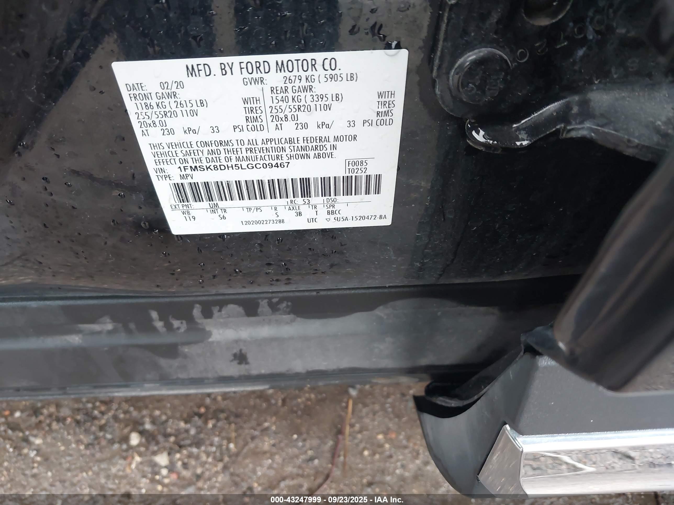 FORD EXPLORER image 9