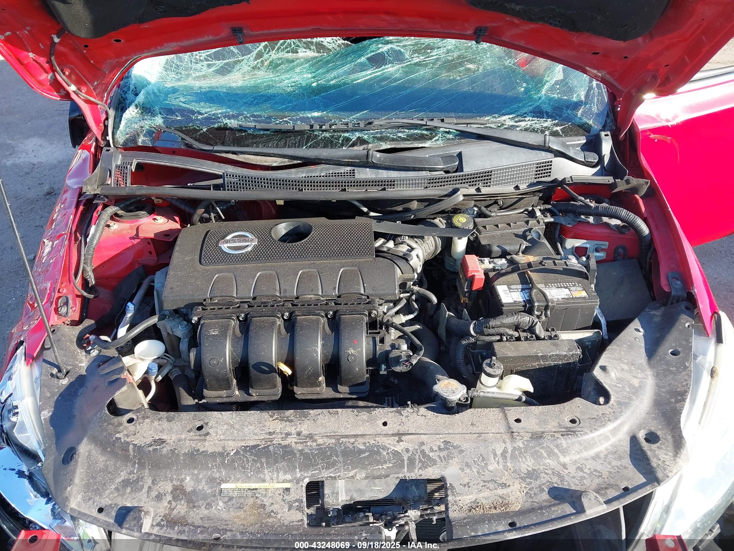 NISSAN SENTRA image 10