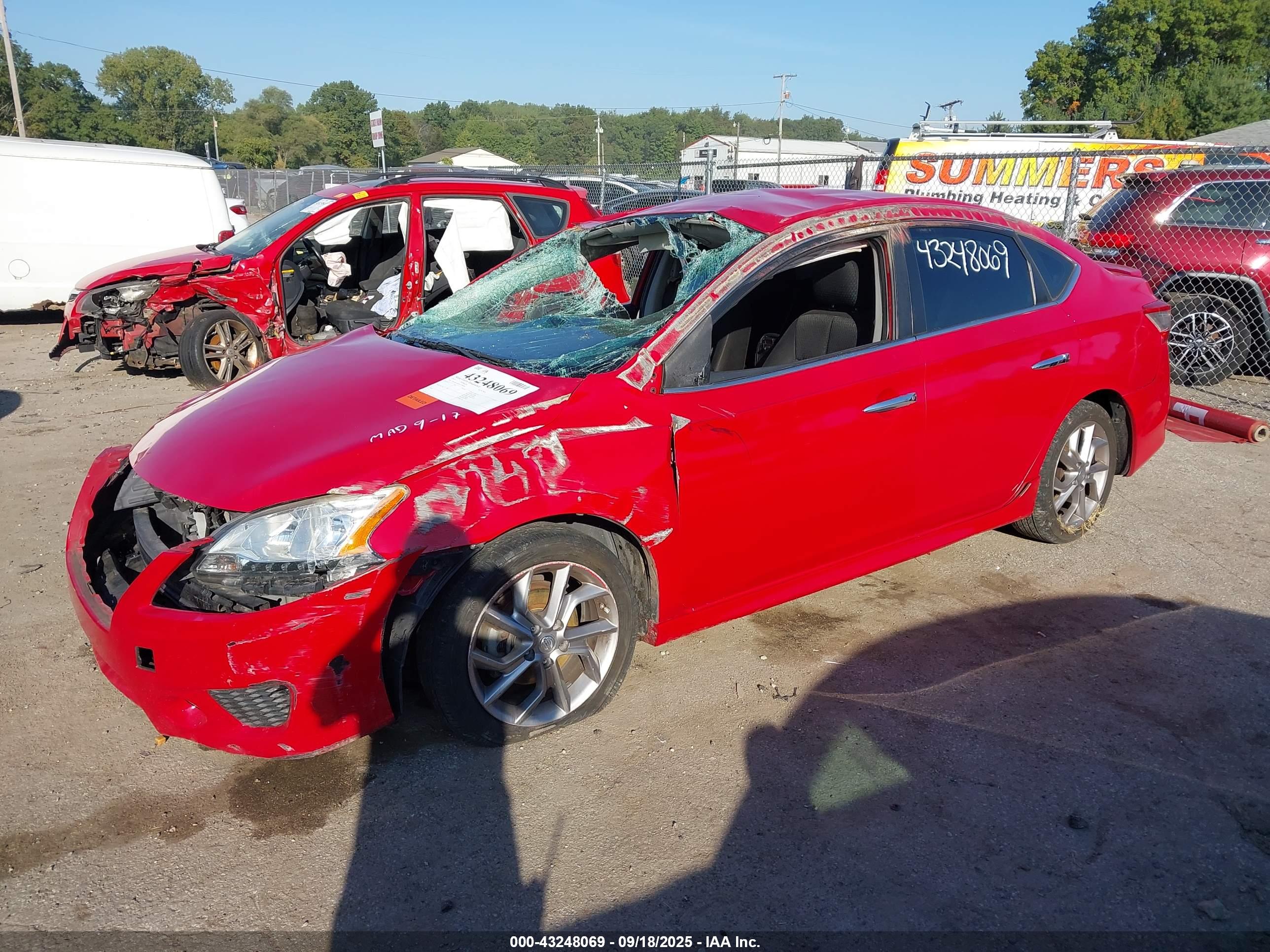 NISSAN SENTRA image 2