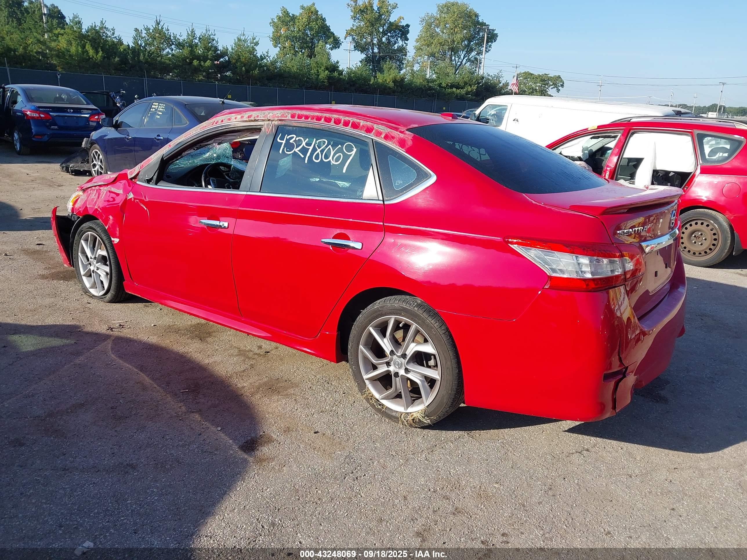 NISSAN SENTRA image 3