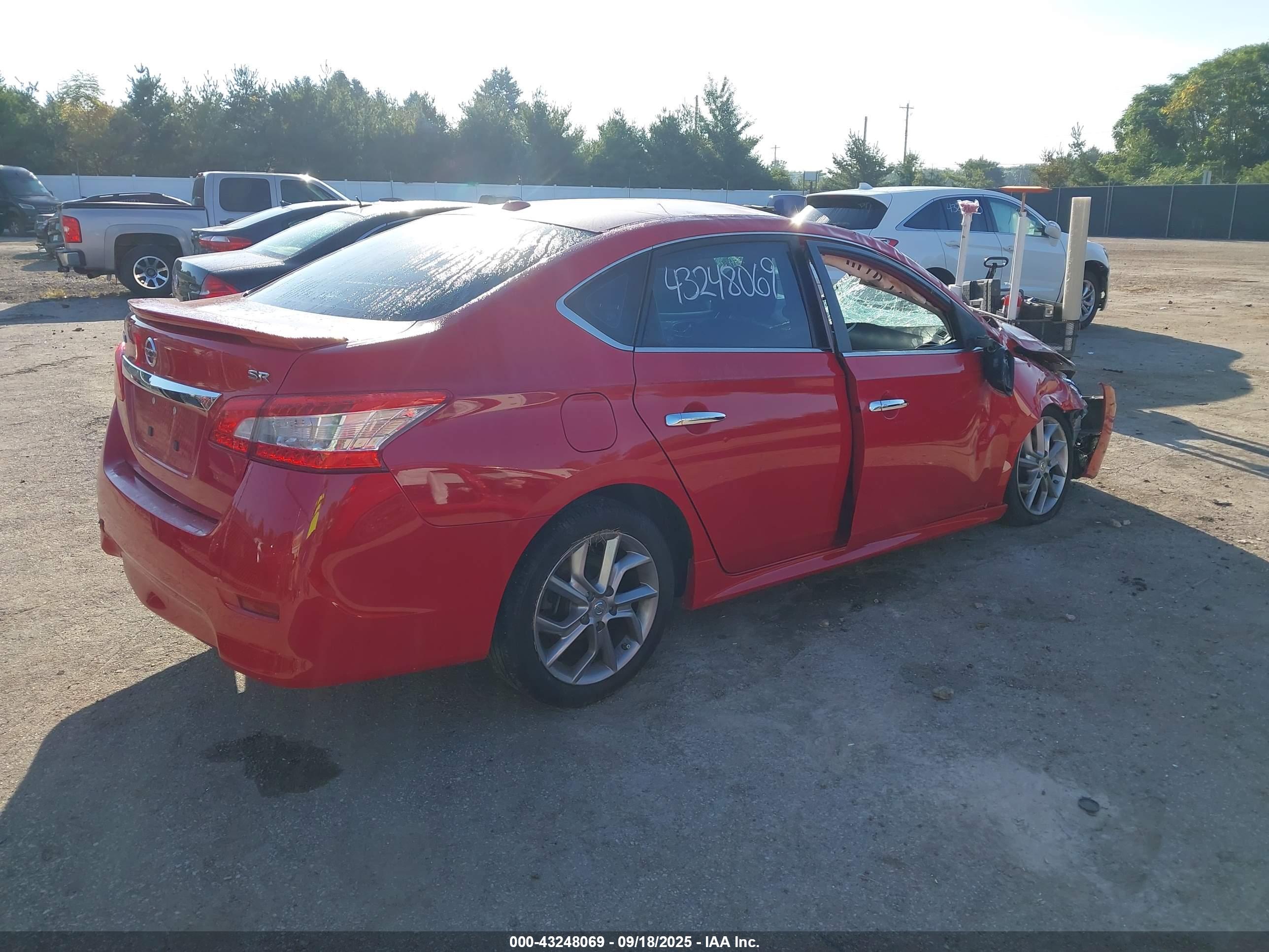 NISSAN SENTRA image 4