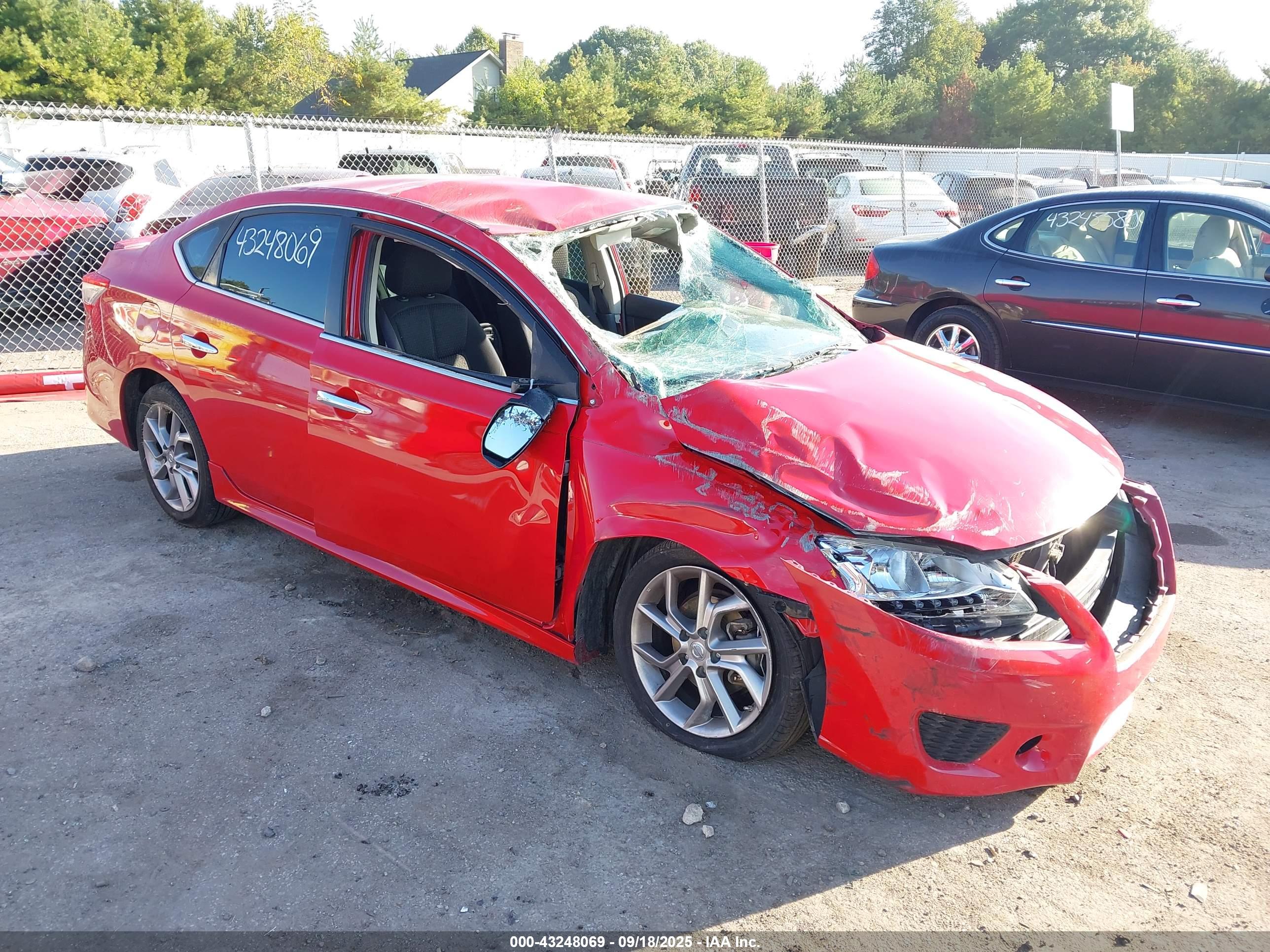 NISSAN SENTRA image 6