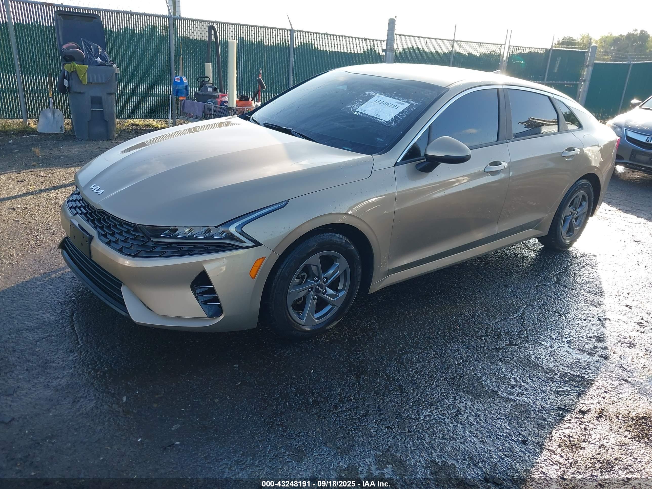 KIA K5 image 2